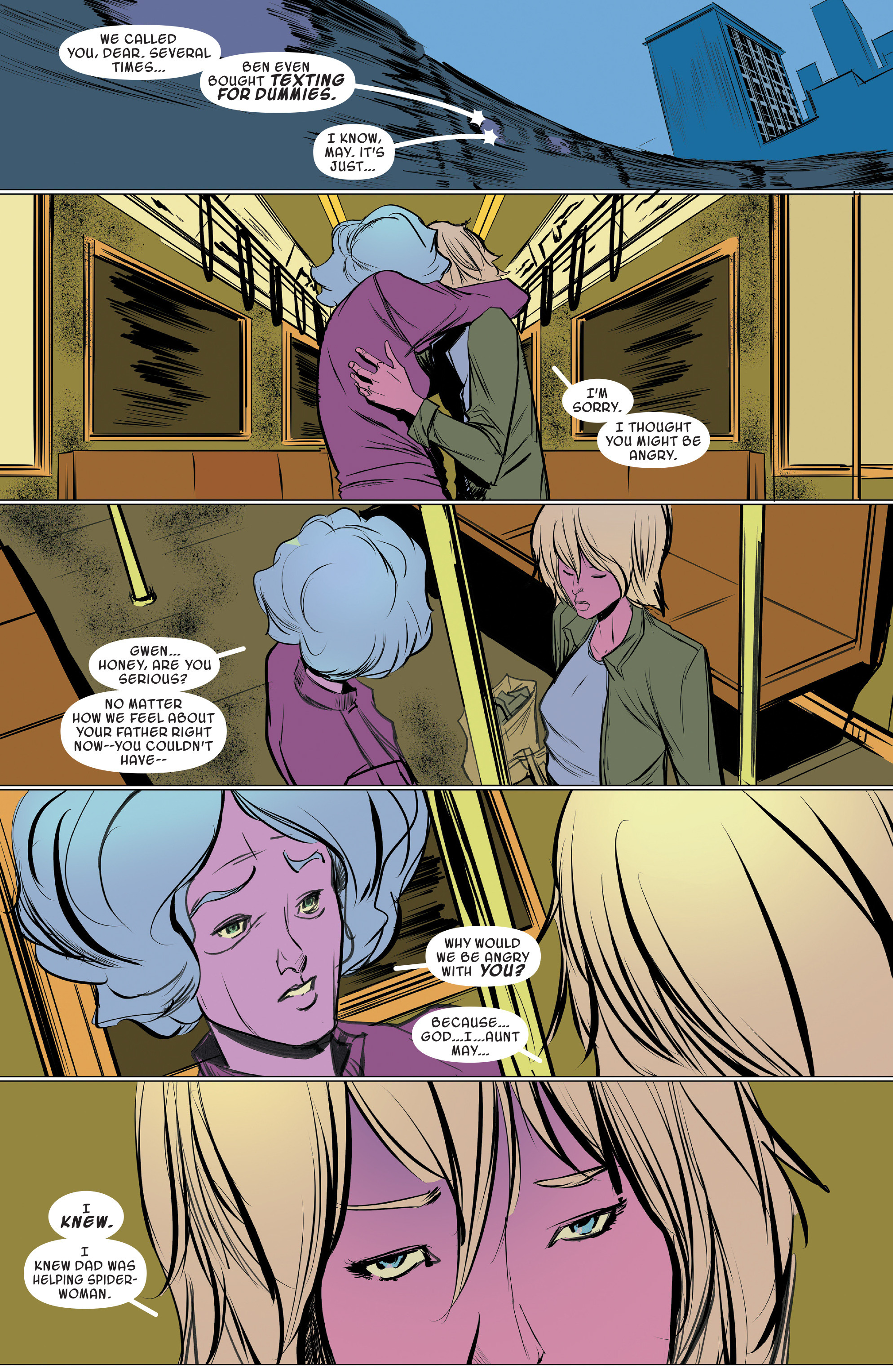 Spider-Gwen Vol. 2 (2015-) issue 14 - Page 10