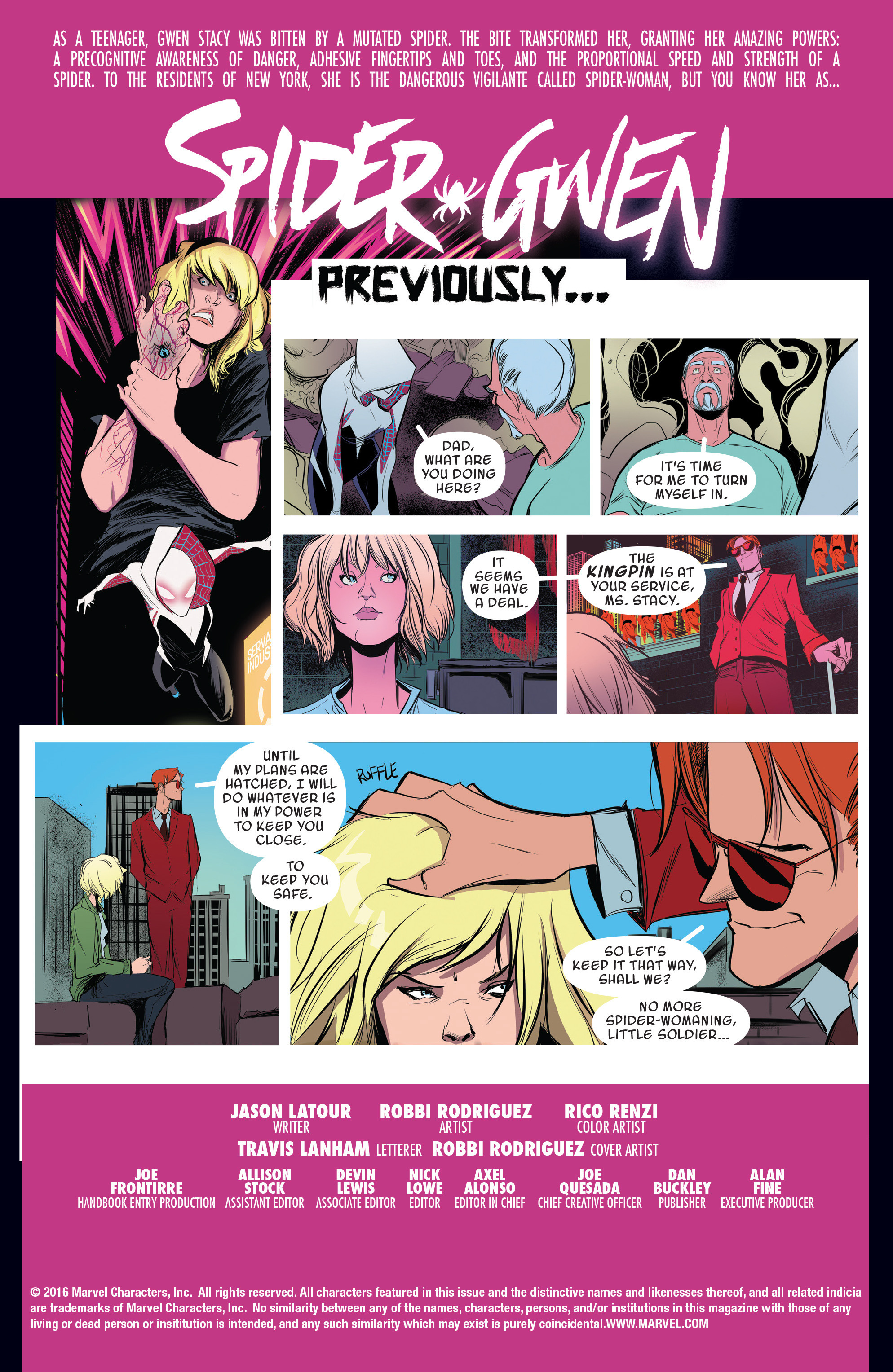 Spider-Gwen Vol. 2 (2015-): Chapter 15 - Page 2