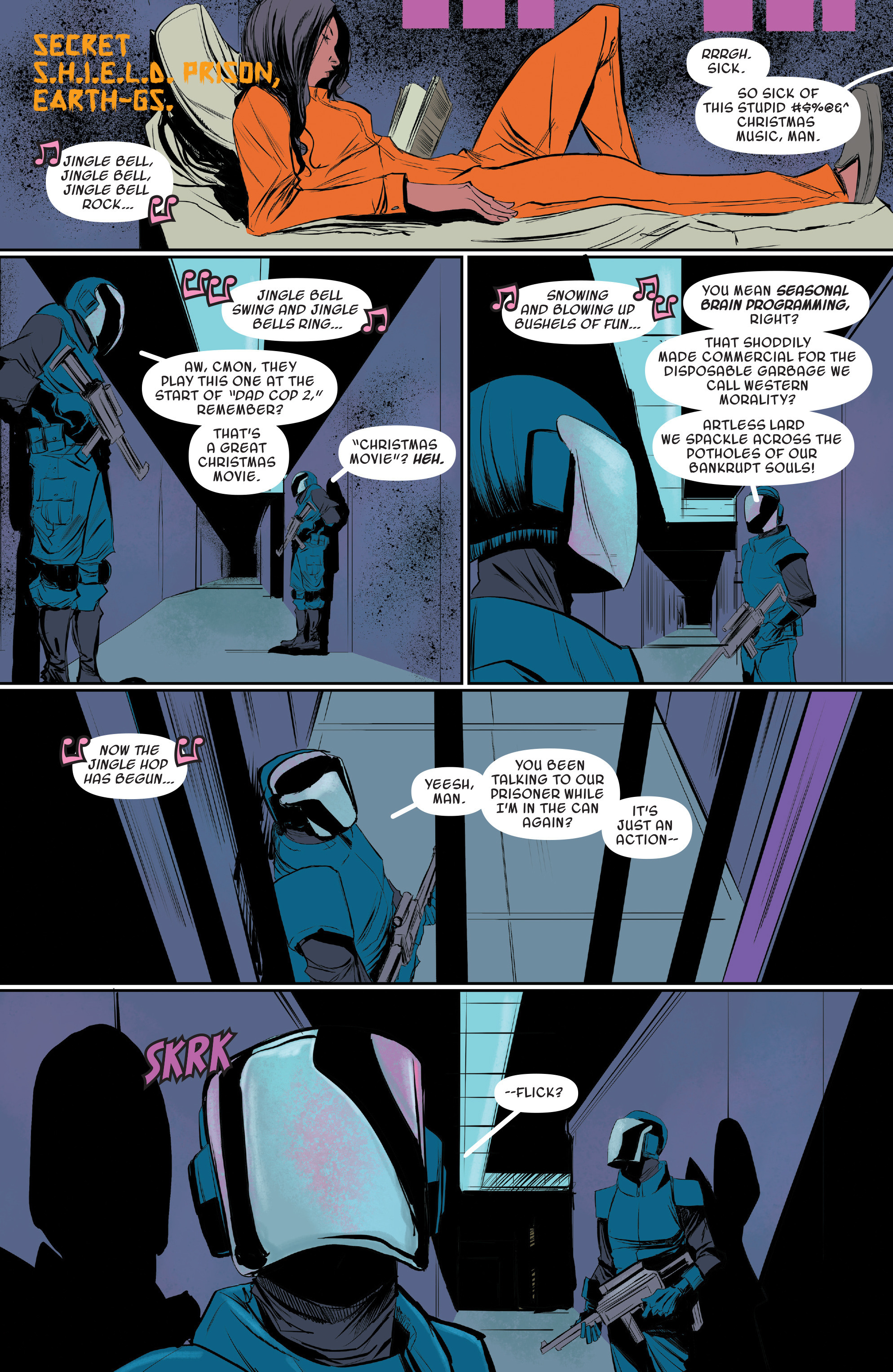 Spider-Gwen Vol. 2 (2015-): Chapter 15 - Page 3