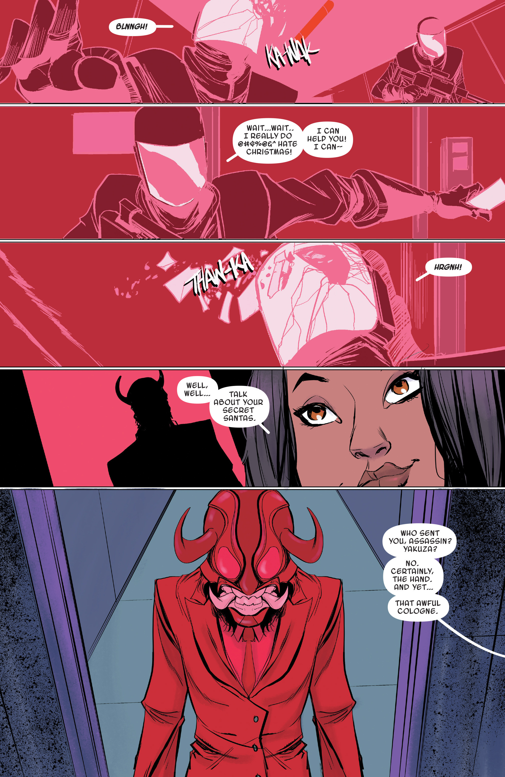 Spider-Gwen Vol. 2 (2015-): Chapter 15 - Page 4