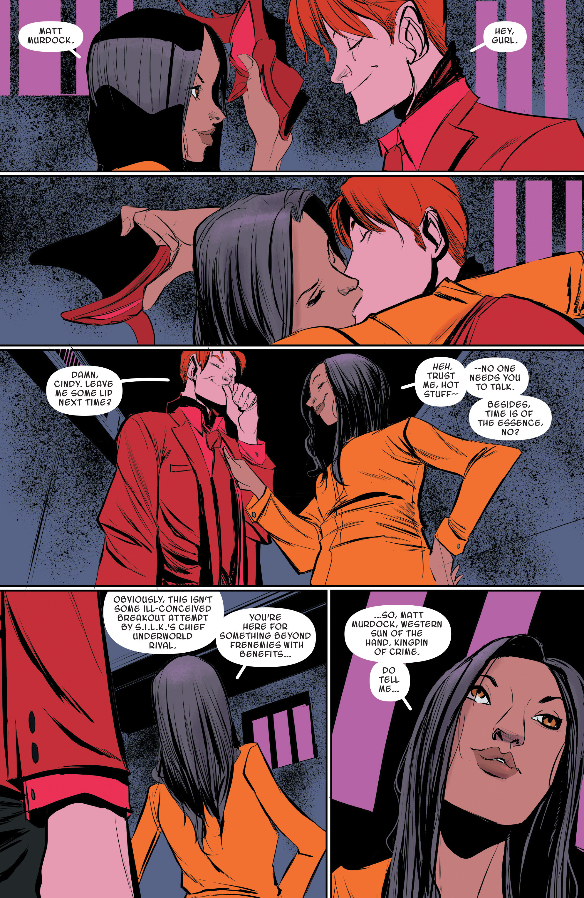 Spider-Gwen Vol. 2 (2015-) issue 15 - Page 5