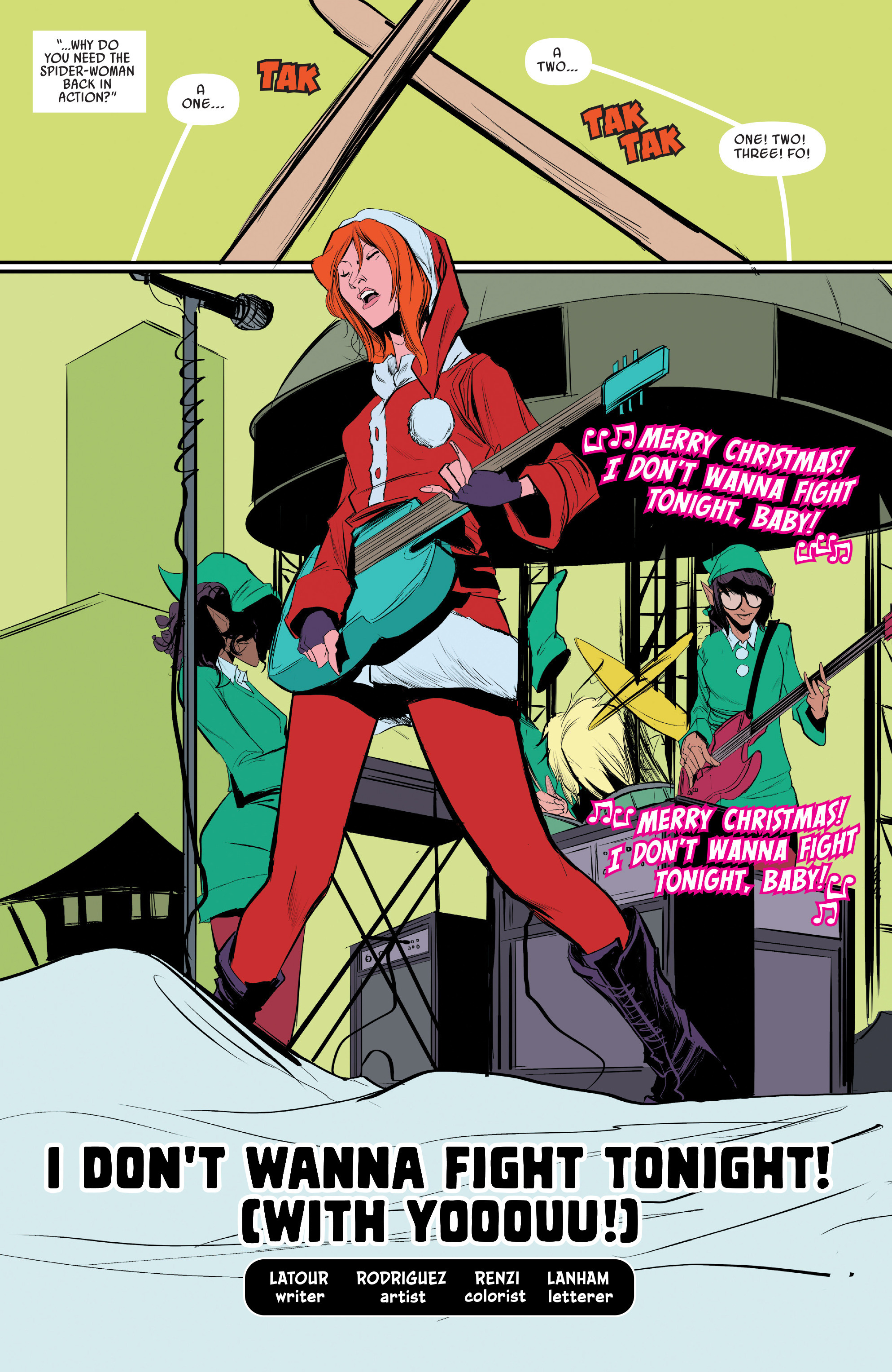 Spider-Gwen Vol. 2 (2015-) issue 15 - Page 6