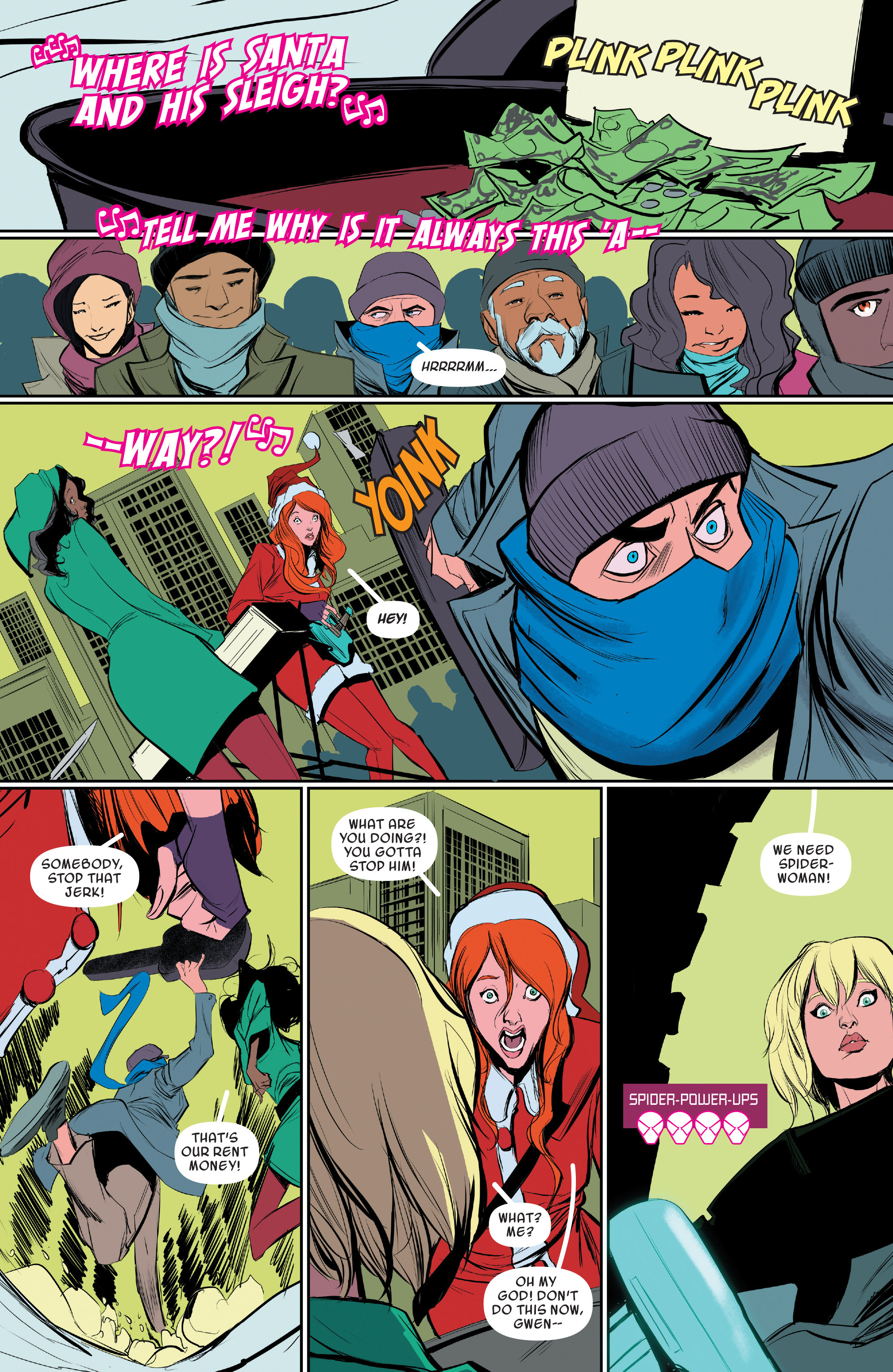 Spider-Gwen Vol. 2 (2015-) issue 15 - Page 7