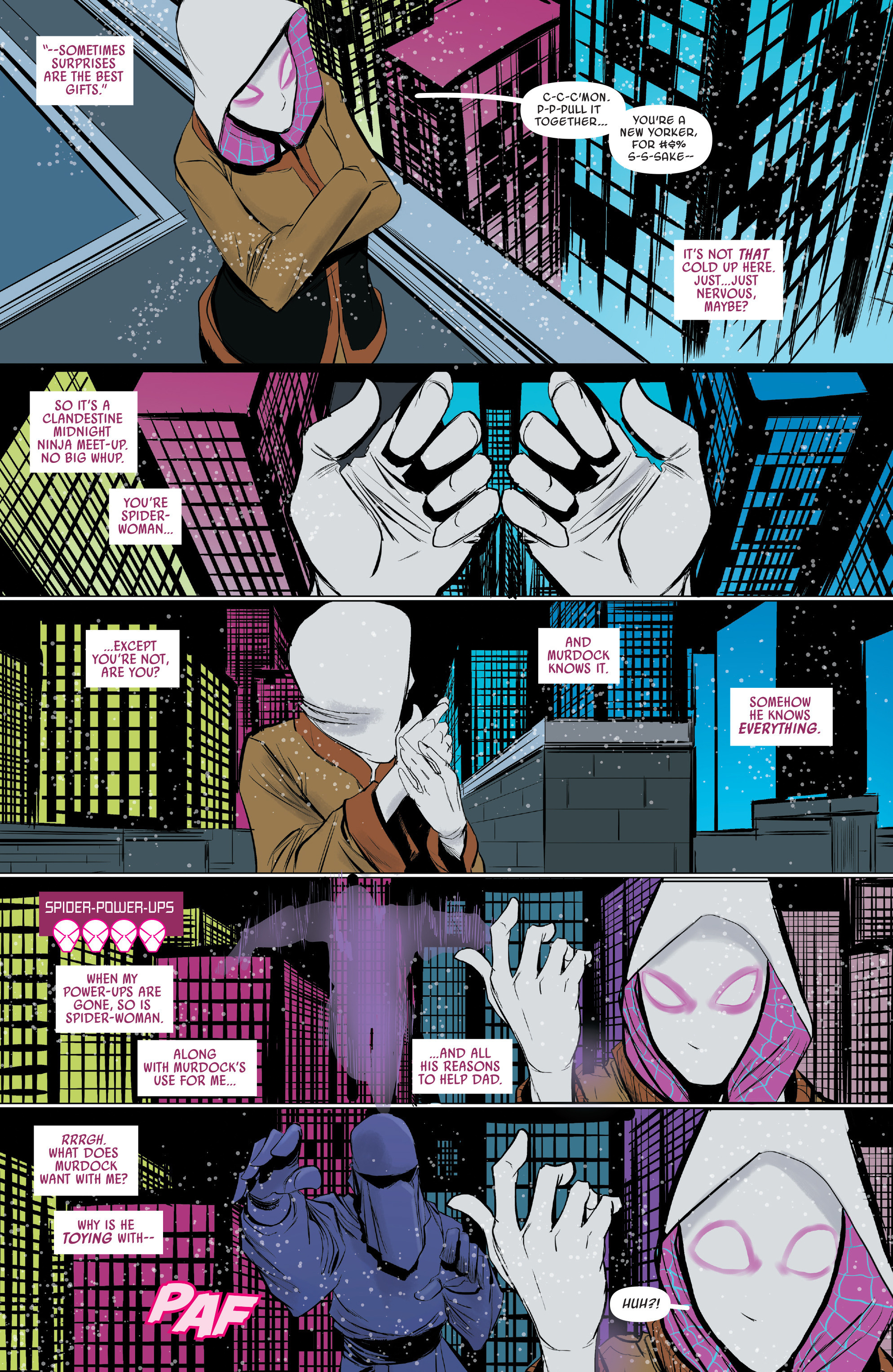 Spider-Gwen Vol. 2 (2015-) issue 15 - Page 12