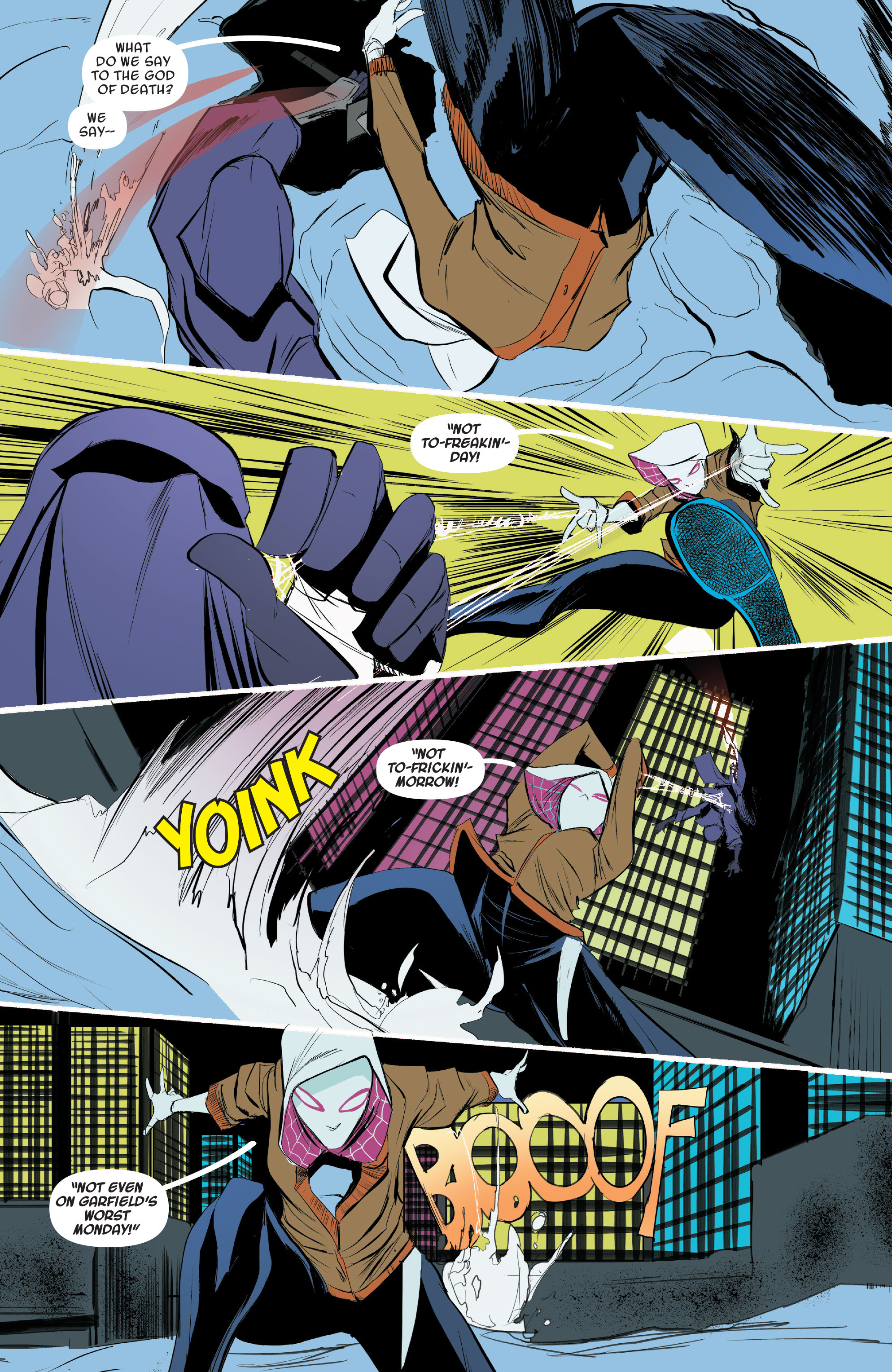 Spider-Gwen Vol. 2 (2015-) issue 15 - Page 15