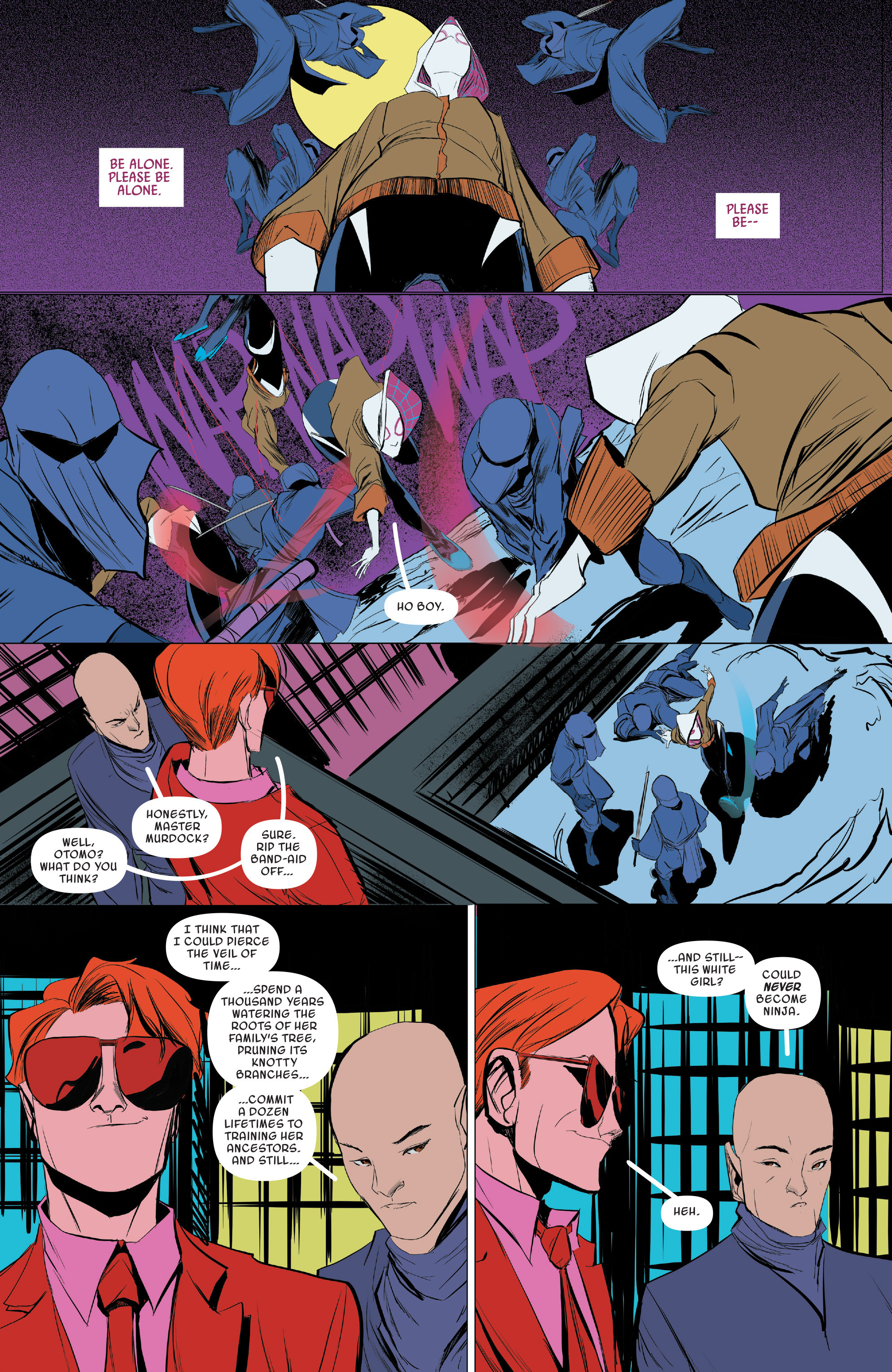 Spider-Gwen Vol. 2 (2015-) issue 15 - Page 16