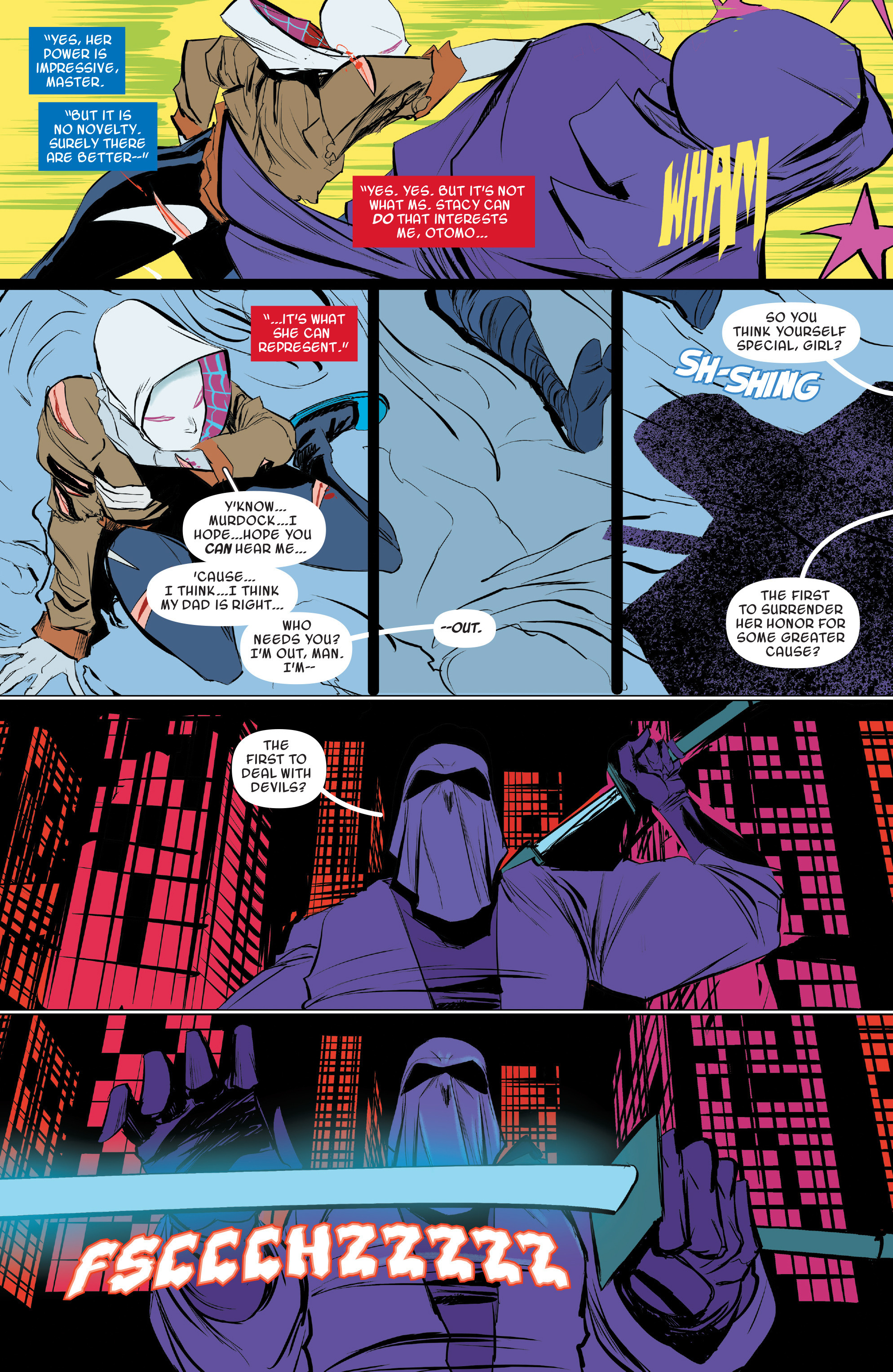 Spider-Gwen Vol. 2 (2015-) issue 15 - Page 17