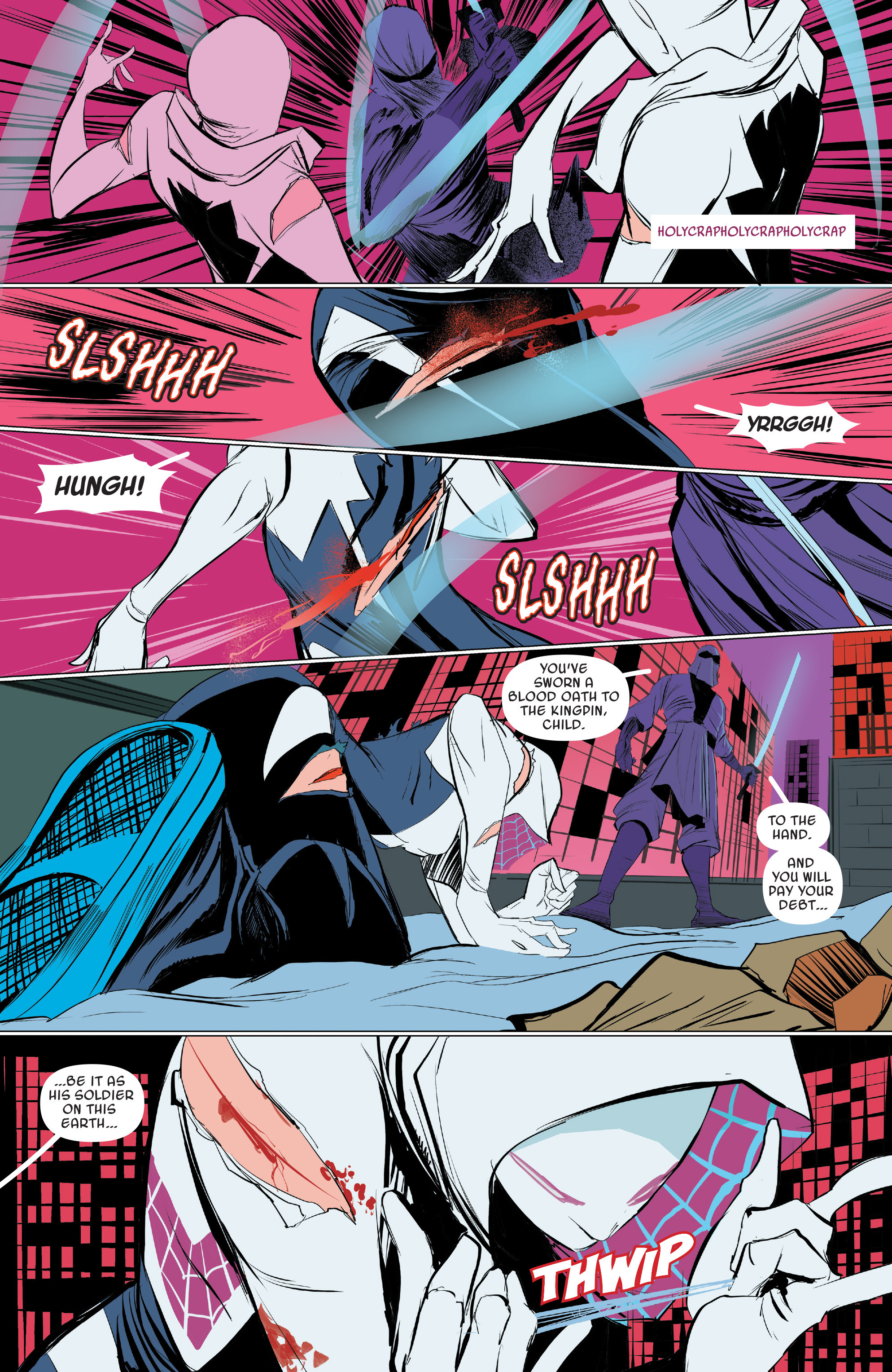 Spider-Gwen Vol. 2 (2015-) issue 15 - Page 18