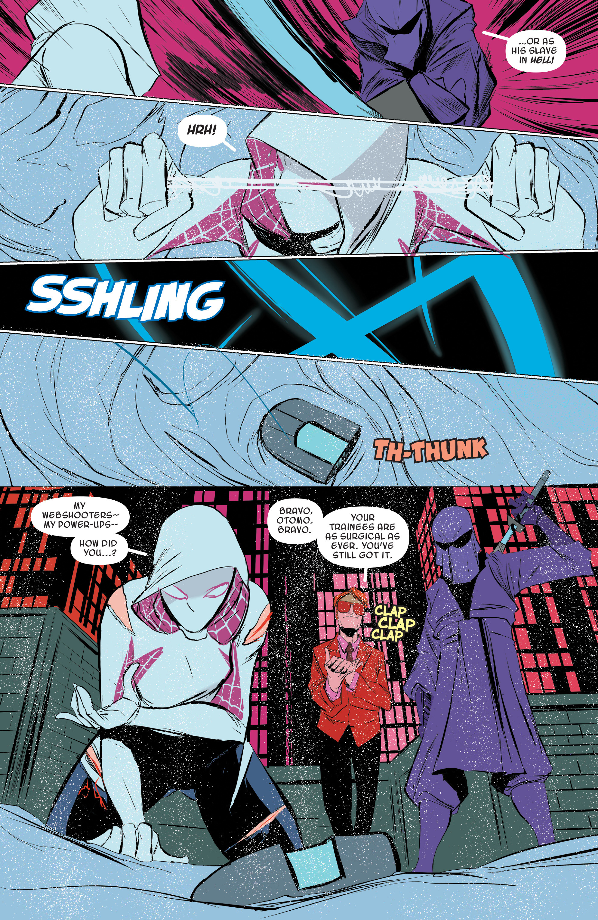 Spider-Gwen Vol. 2 (2015-) issue 15 - Page 19