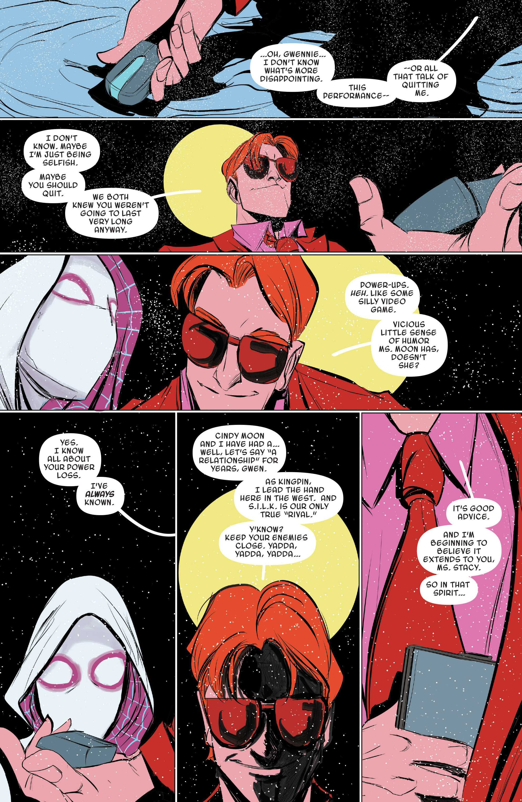 Spider-Gwen Vol. 2 (2015-) issue 15 - Page 20