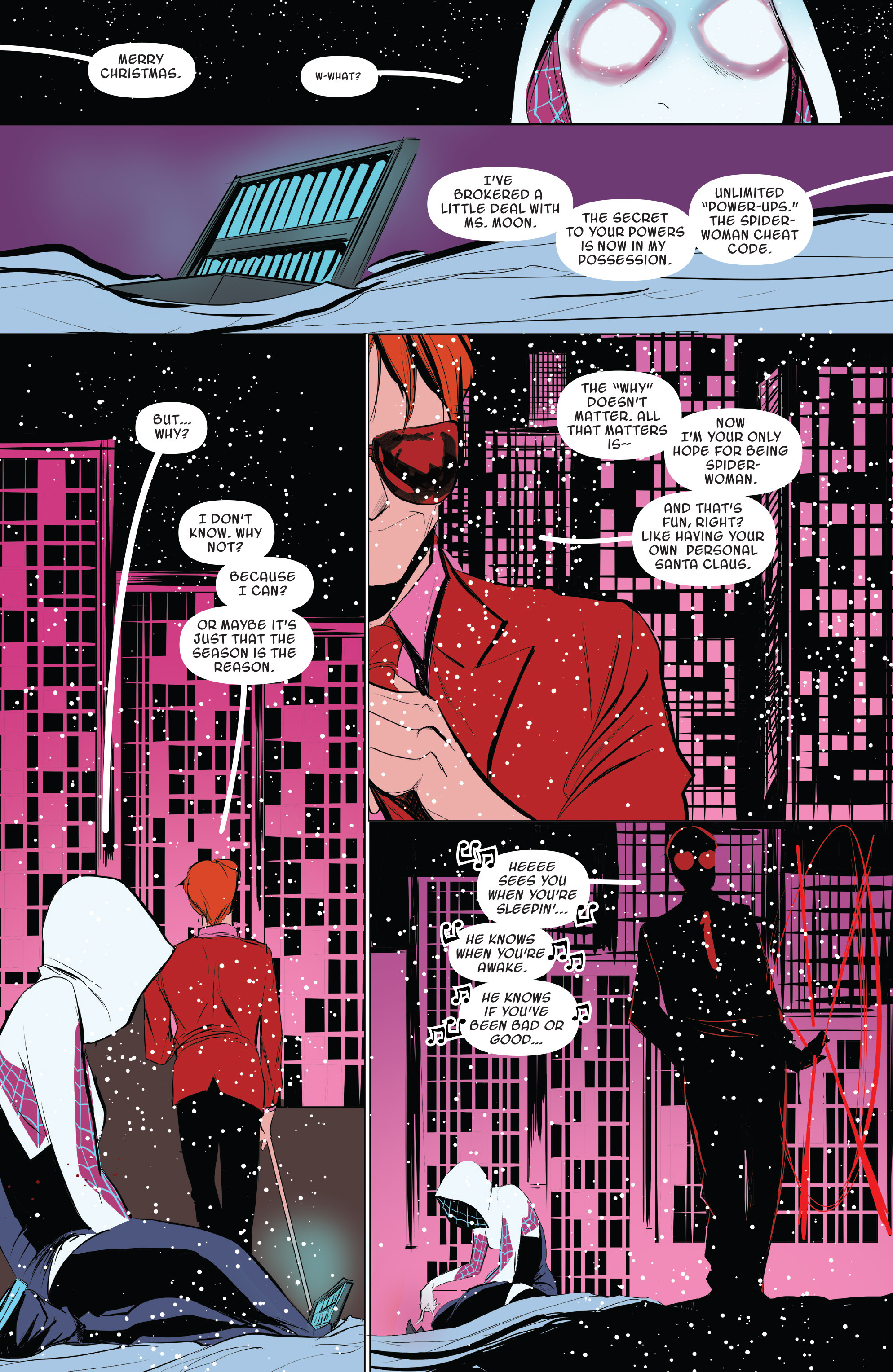 Spider-Gwen Vol. 2 (2015-) issue 15 - Page 21