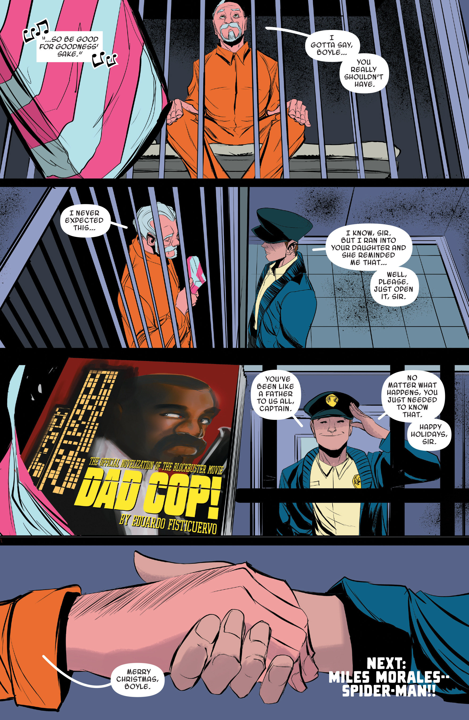 Spider-Gwen Vol. 2 (2015-) issue 15 - Page 22