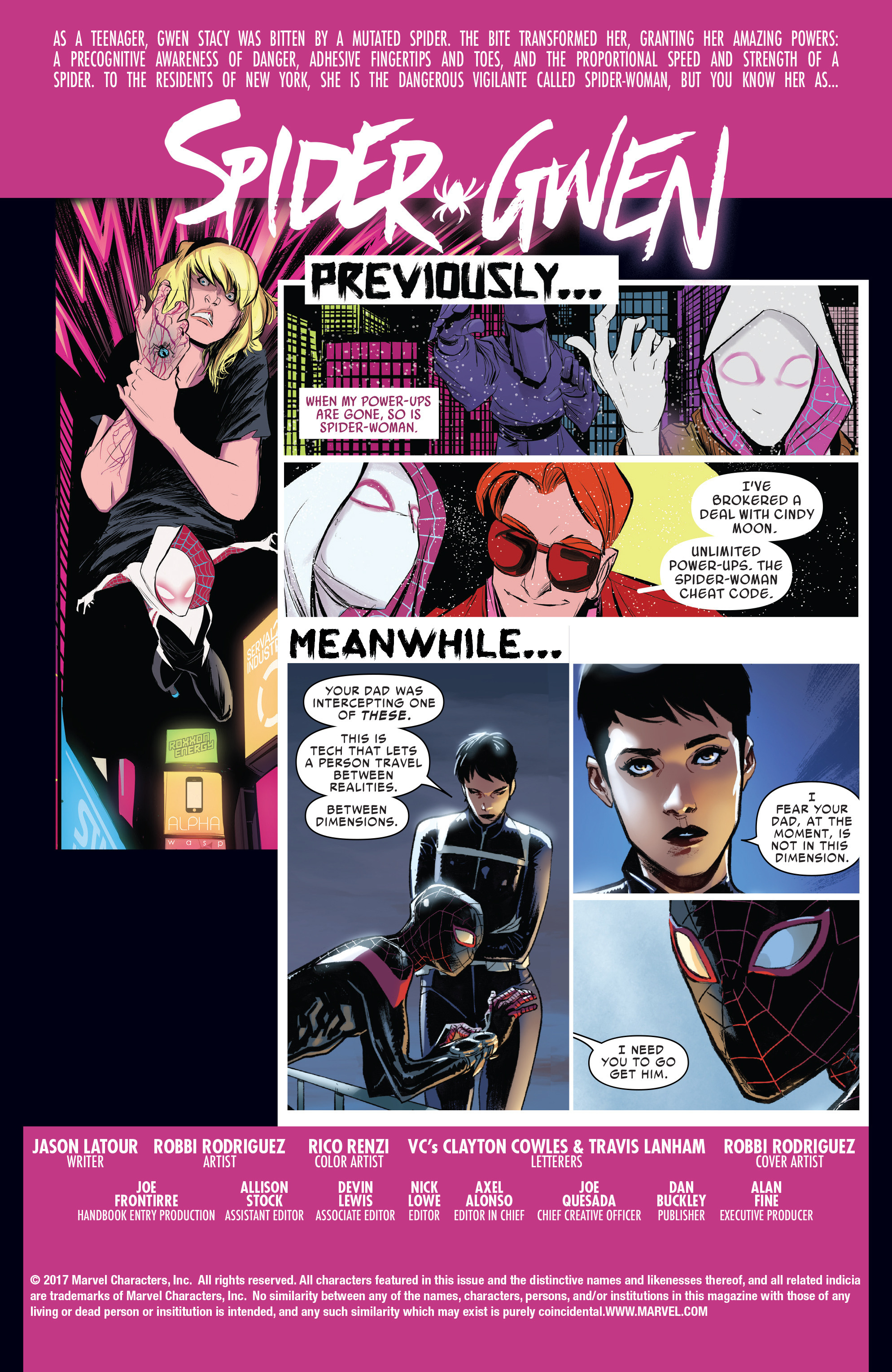 Spider-Gwen Vol. 2 (2015-): Chapter 16 - Page 2
