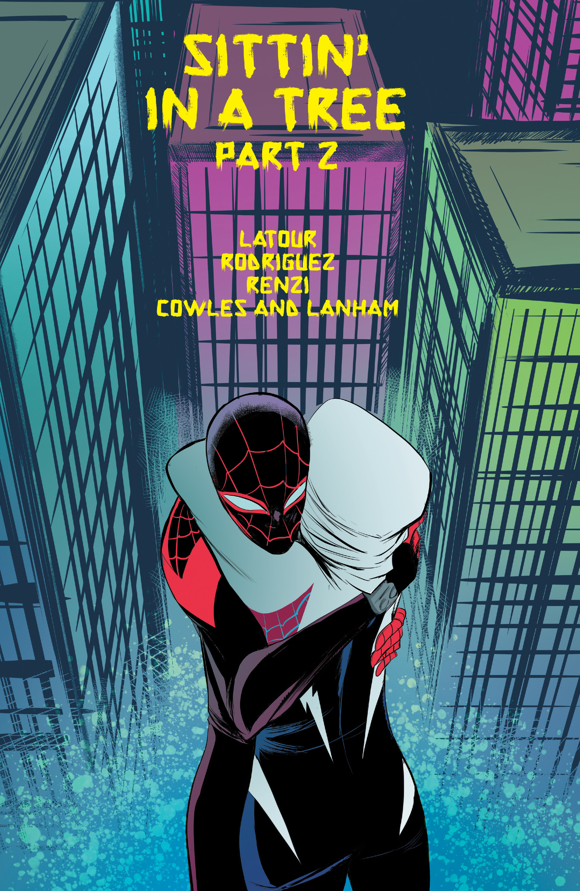 Spider-Gwen Vol. 2 (2015-) issue 16 - Page 6