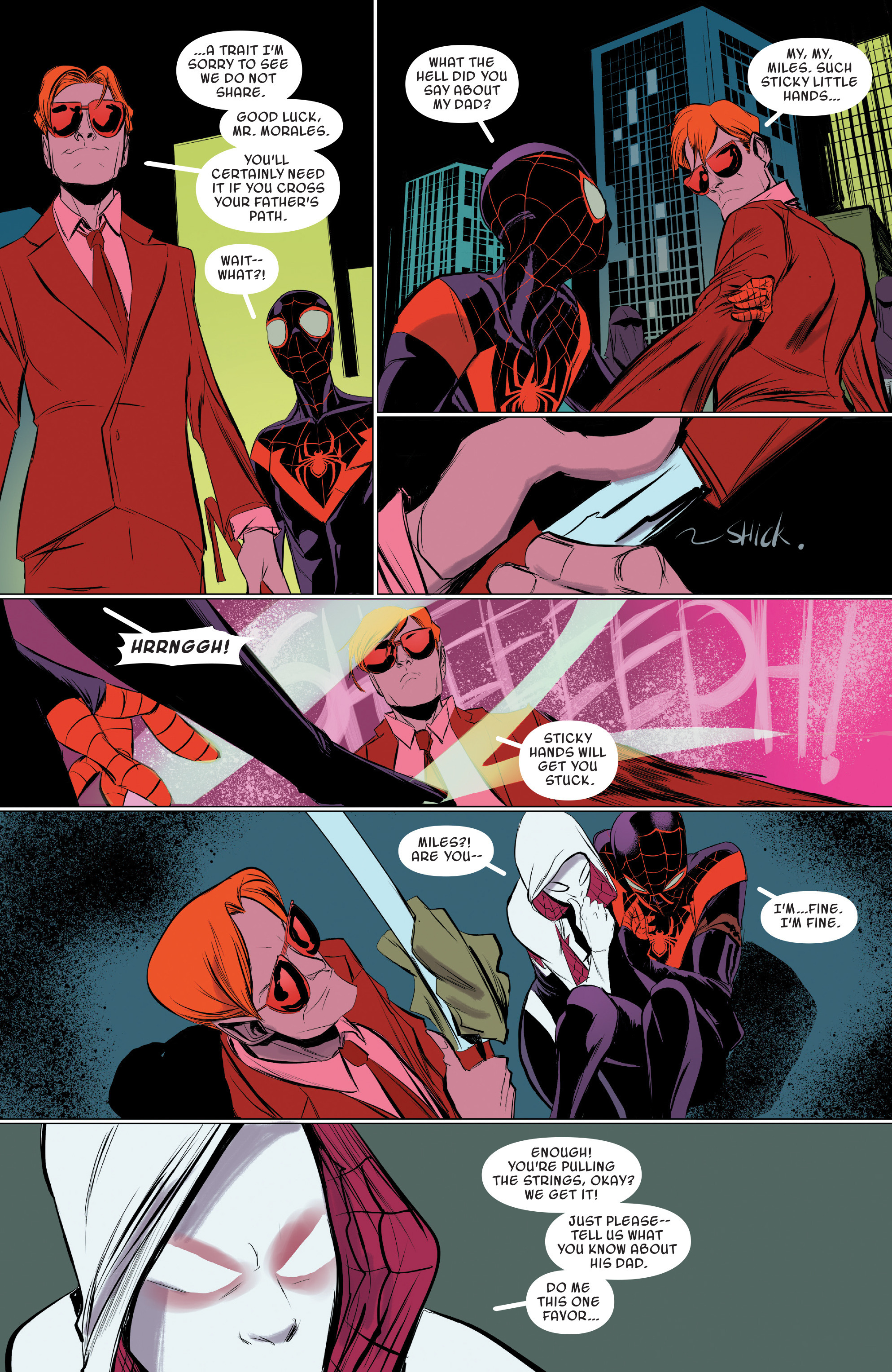 Spider-Gwen Vol. 2 (2015-) issue 16 - Page 10