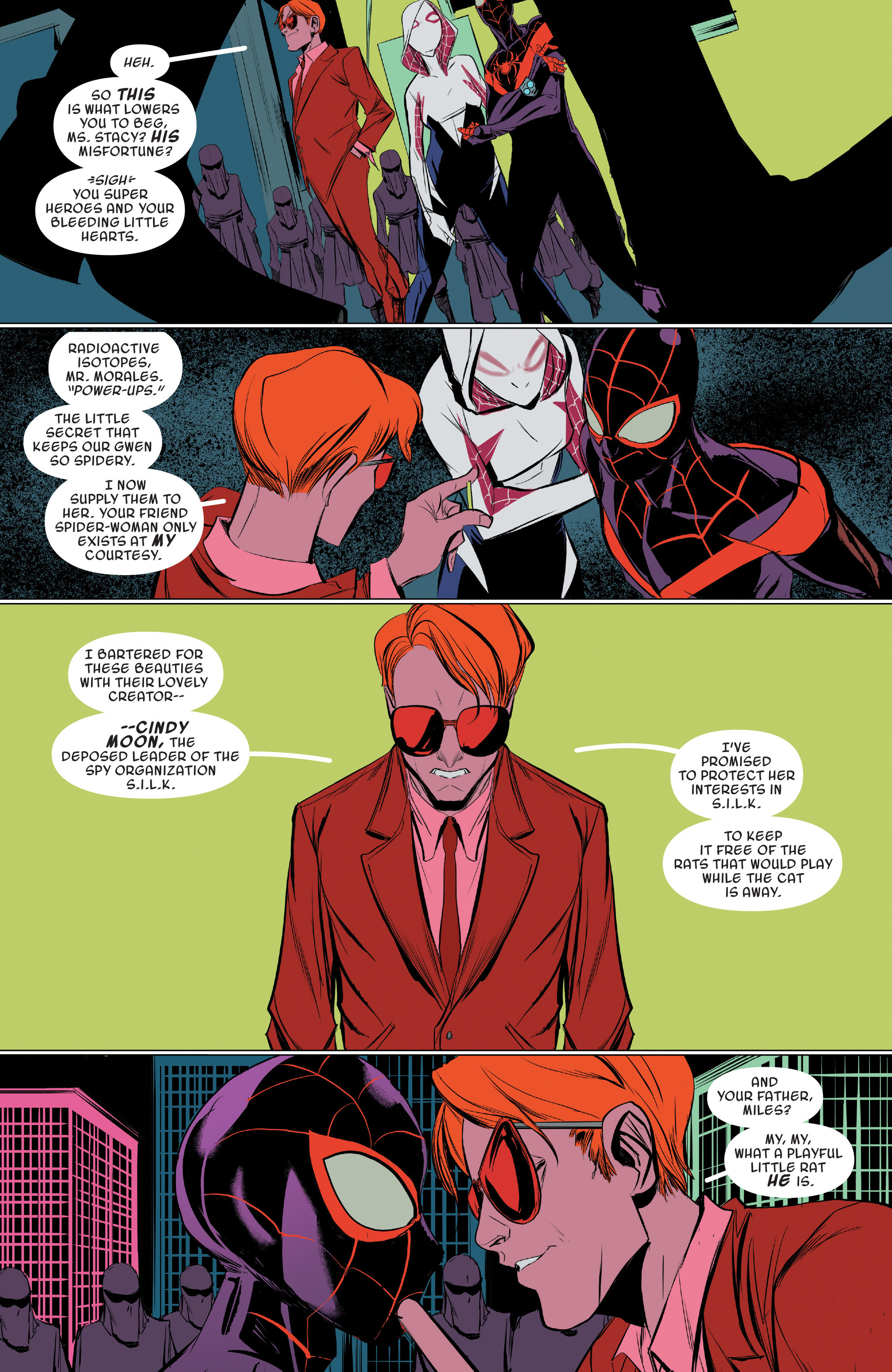 Spider-Gwen Vol. 2 (2015-) issue 16 - Page 11