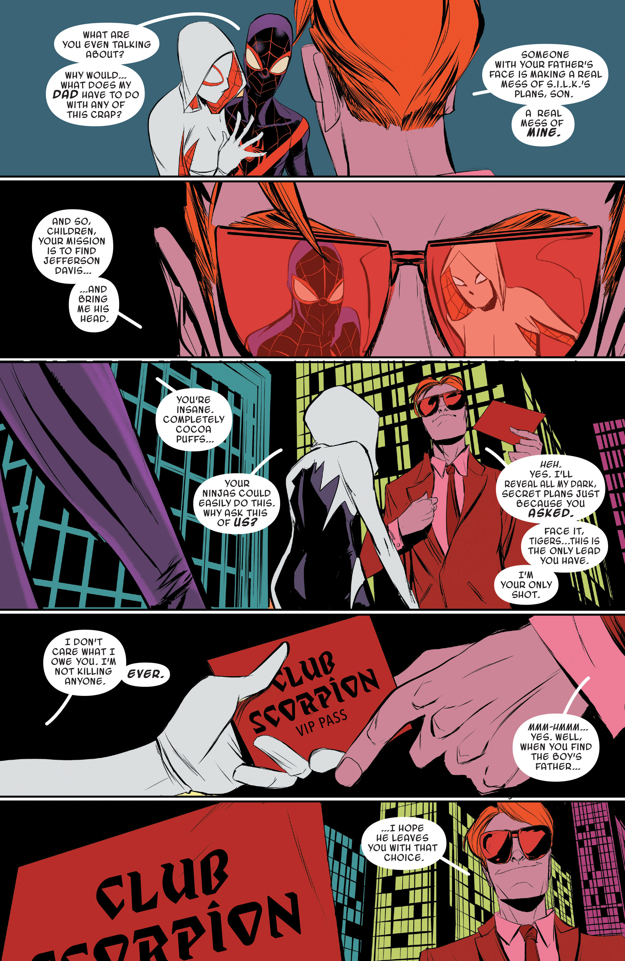 Spider-Gwen Vol. 2 (2015-) issue 16 - Page 12