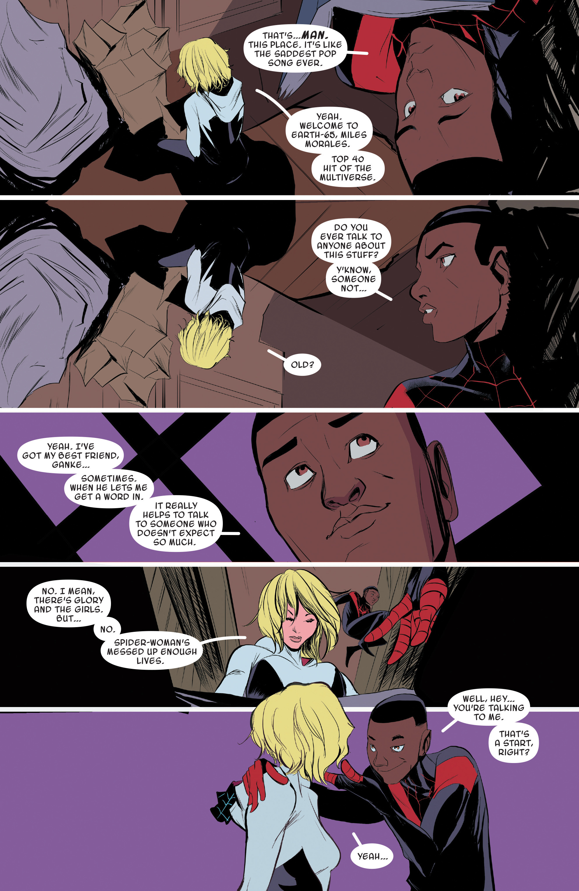 Spider-Gwen Vol. 2 (2015-) issue 16 - Page 14