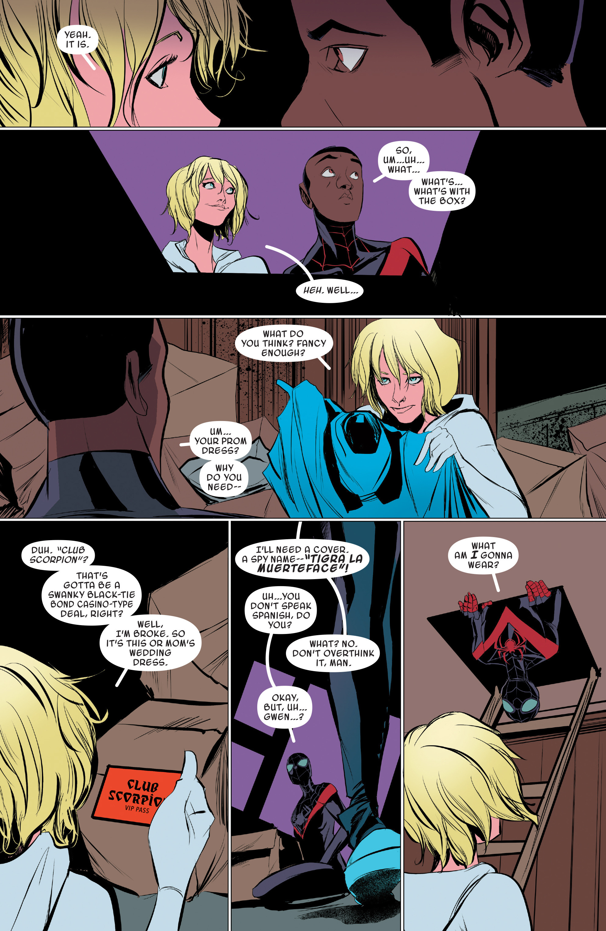 Spider-Gwen Vol. 2 (2015-) Chapter 16 - Page 15