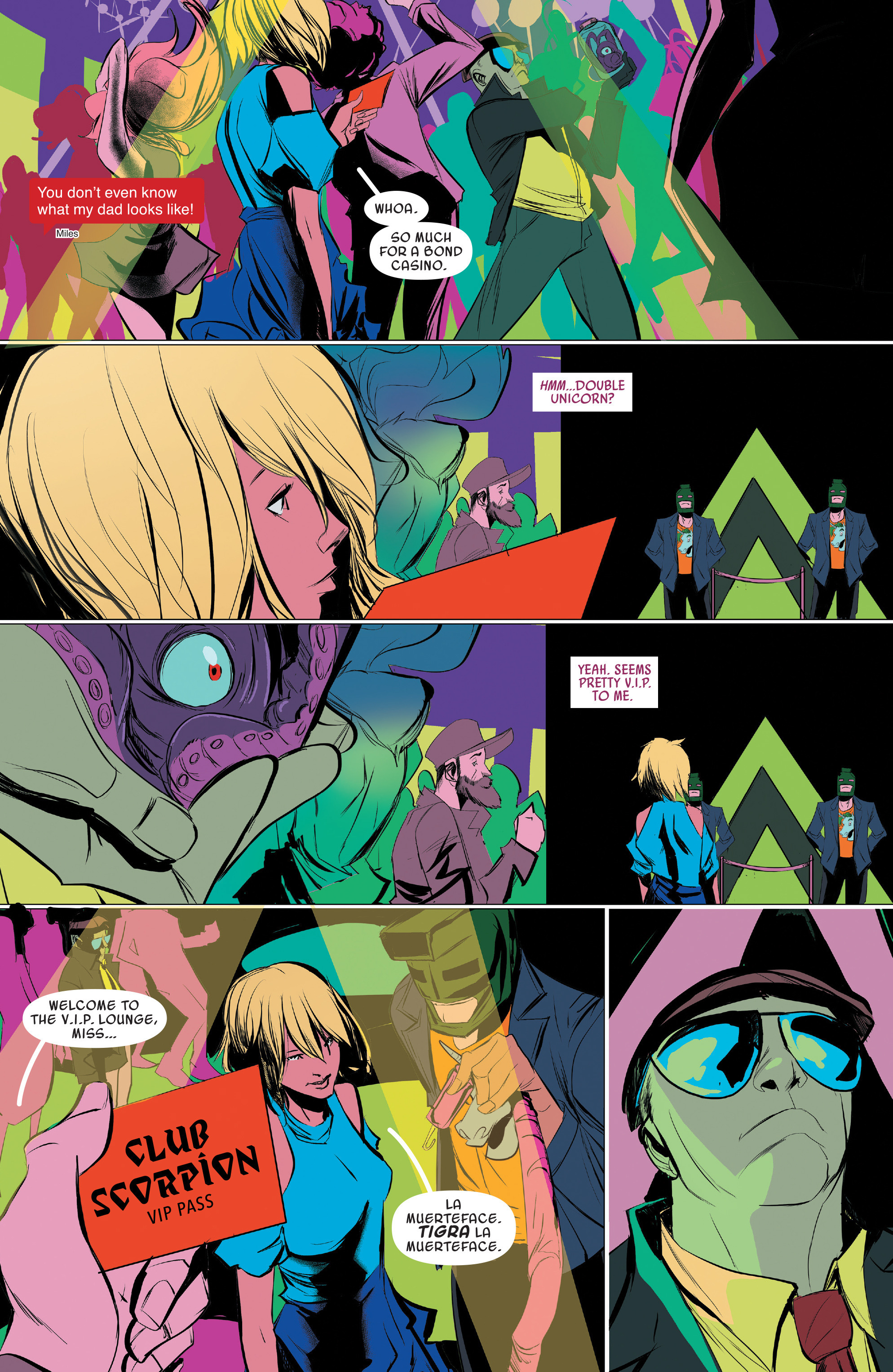 Spider-Gwen Vol. 2 (2015-) issue 16 - Page 17