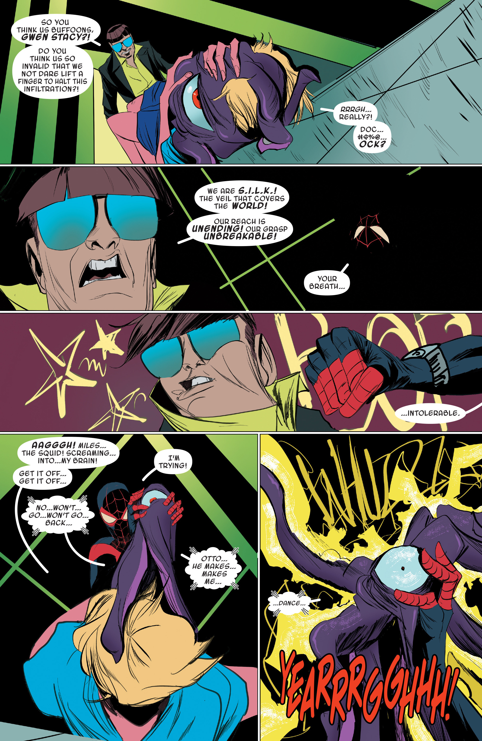 Spider-Gwen Vol. 2 (2015-) issue 16 - Page 20