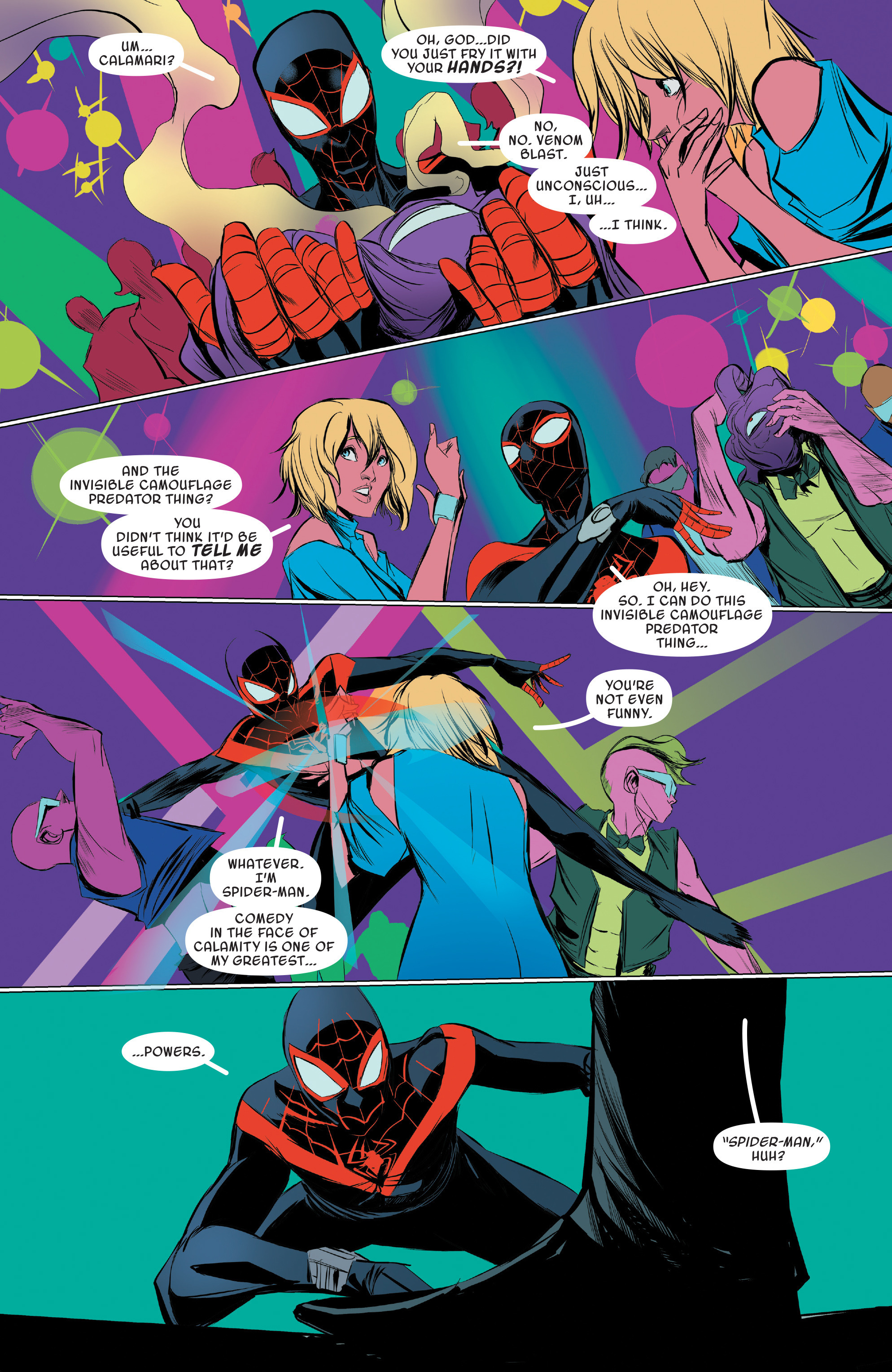 Spider-Gwen Vol. 2 (2015-) issue 16 - Page 21