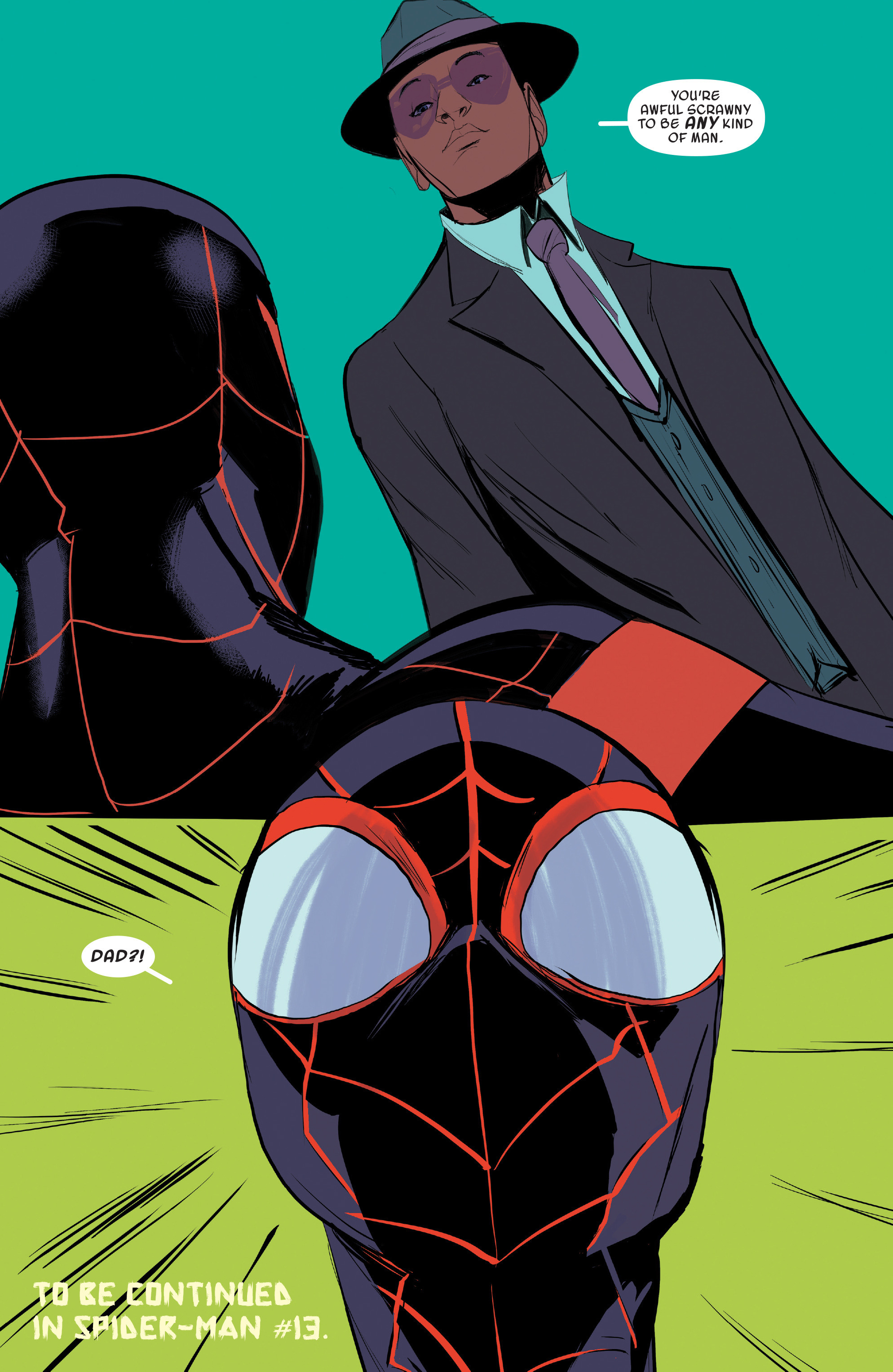 Spider-Gwen Vol. 2 (2015-) issue 16 - Page 22