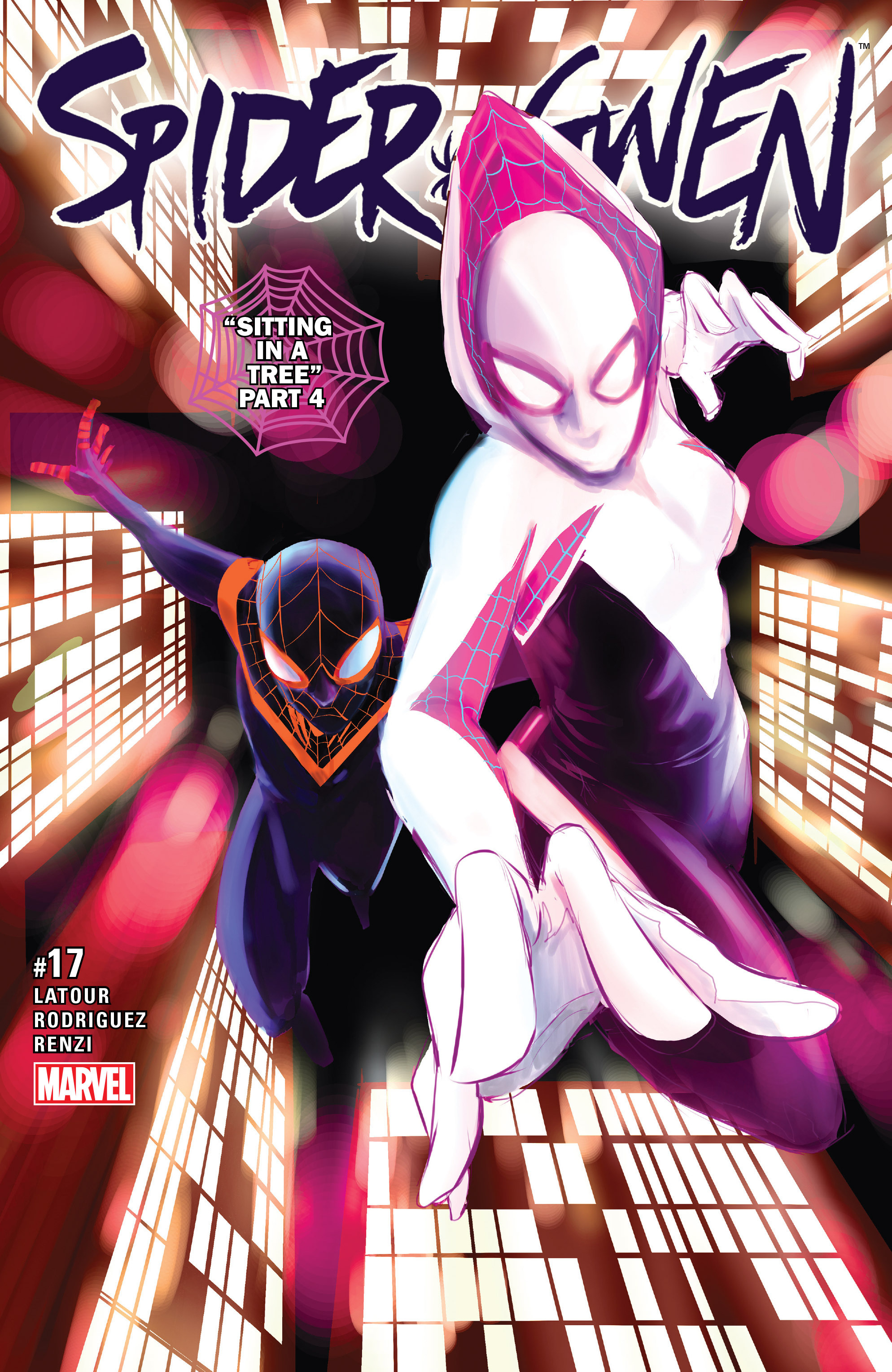 Spider-Gwen Vol. 2 (2015-): Chapter 17 - Page 1