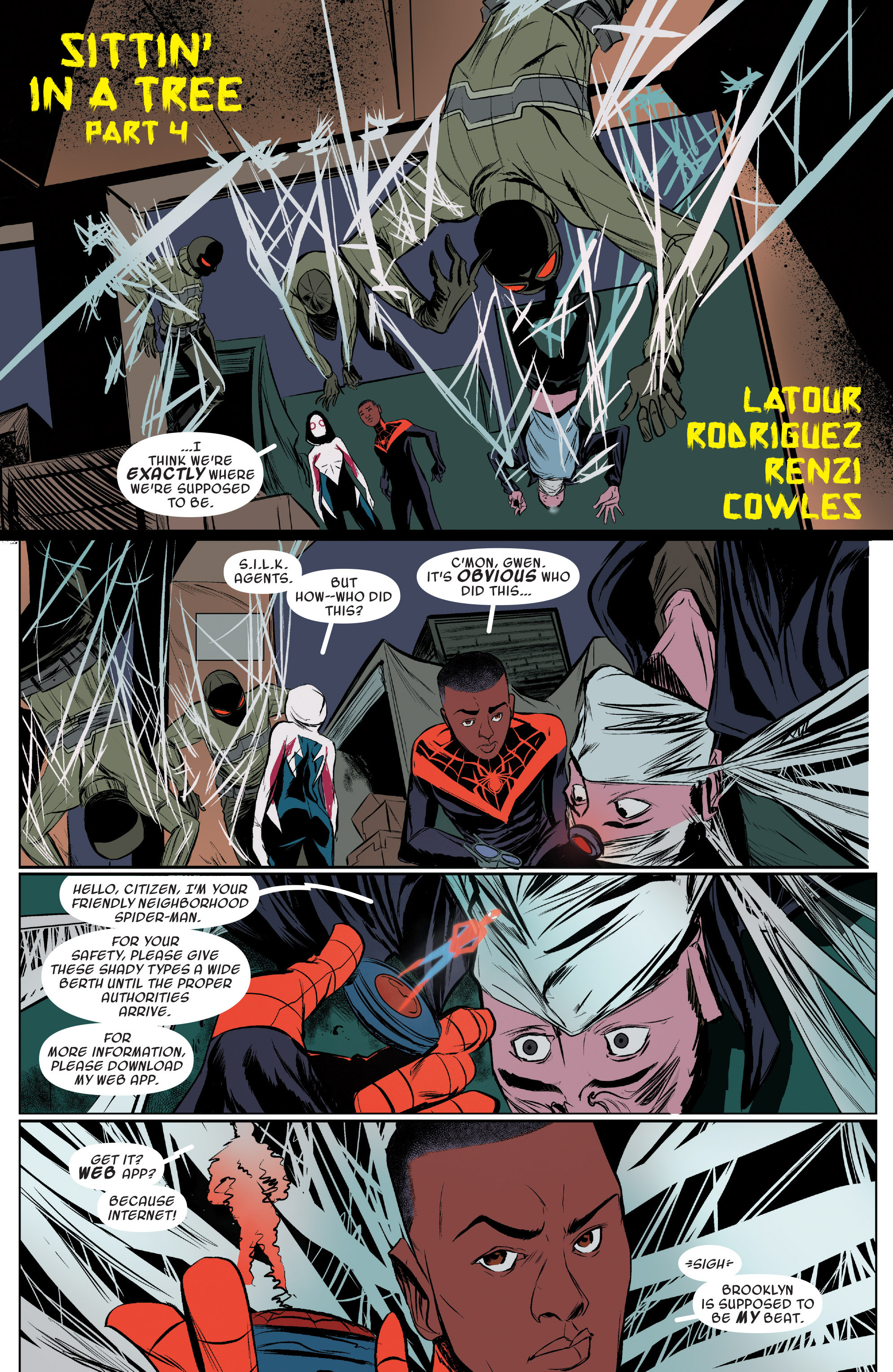 <{ $series->title }} issue 17 - Page 6