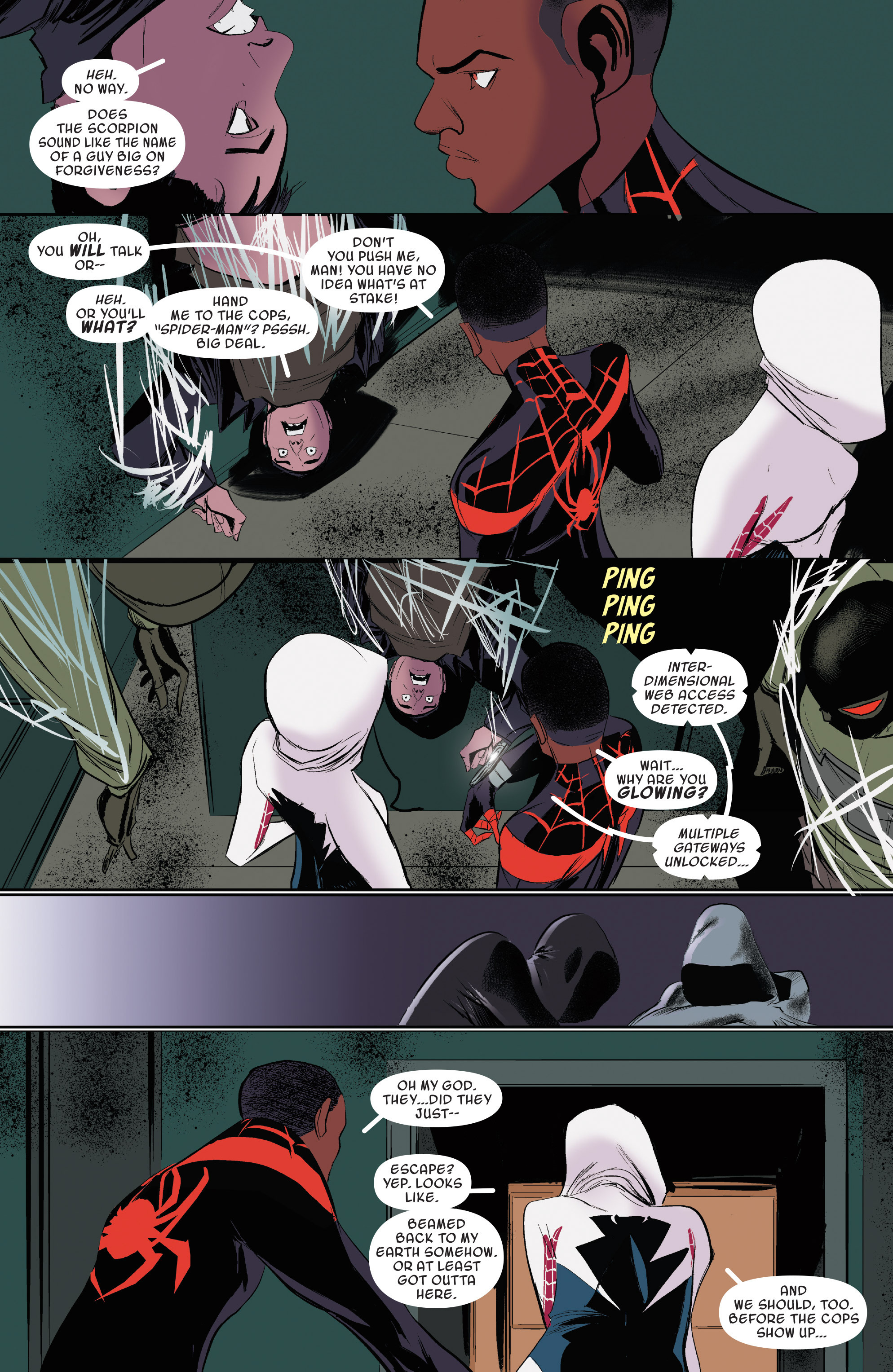 <{ $series->title }} issue 17 - Page 8