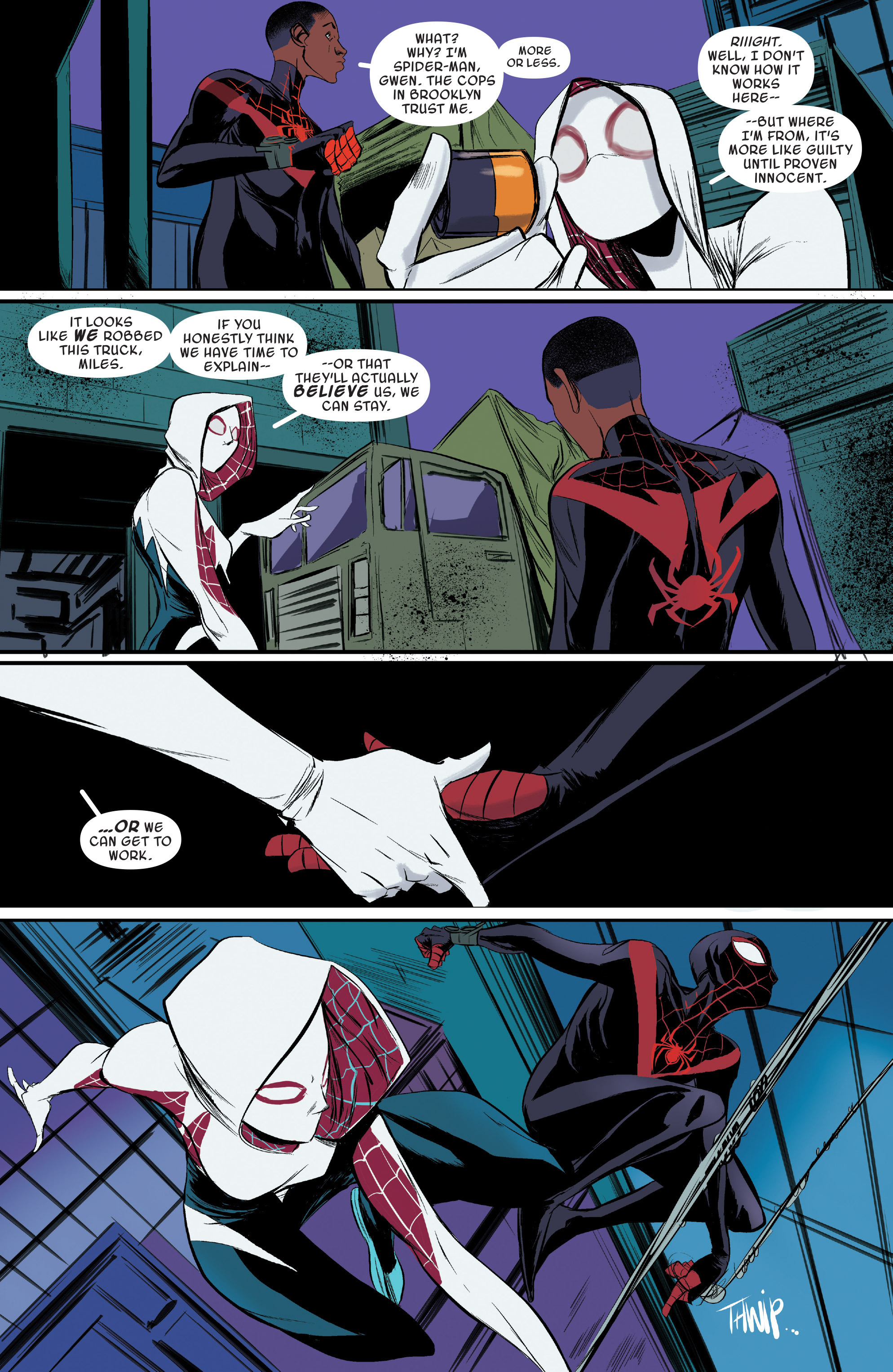 Spider-Gwen Vol. 2 (2015-) issue 17 - Page 9