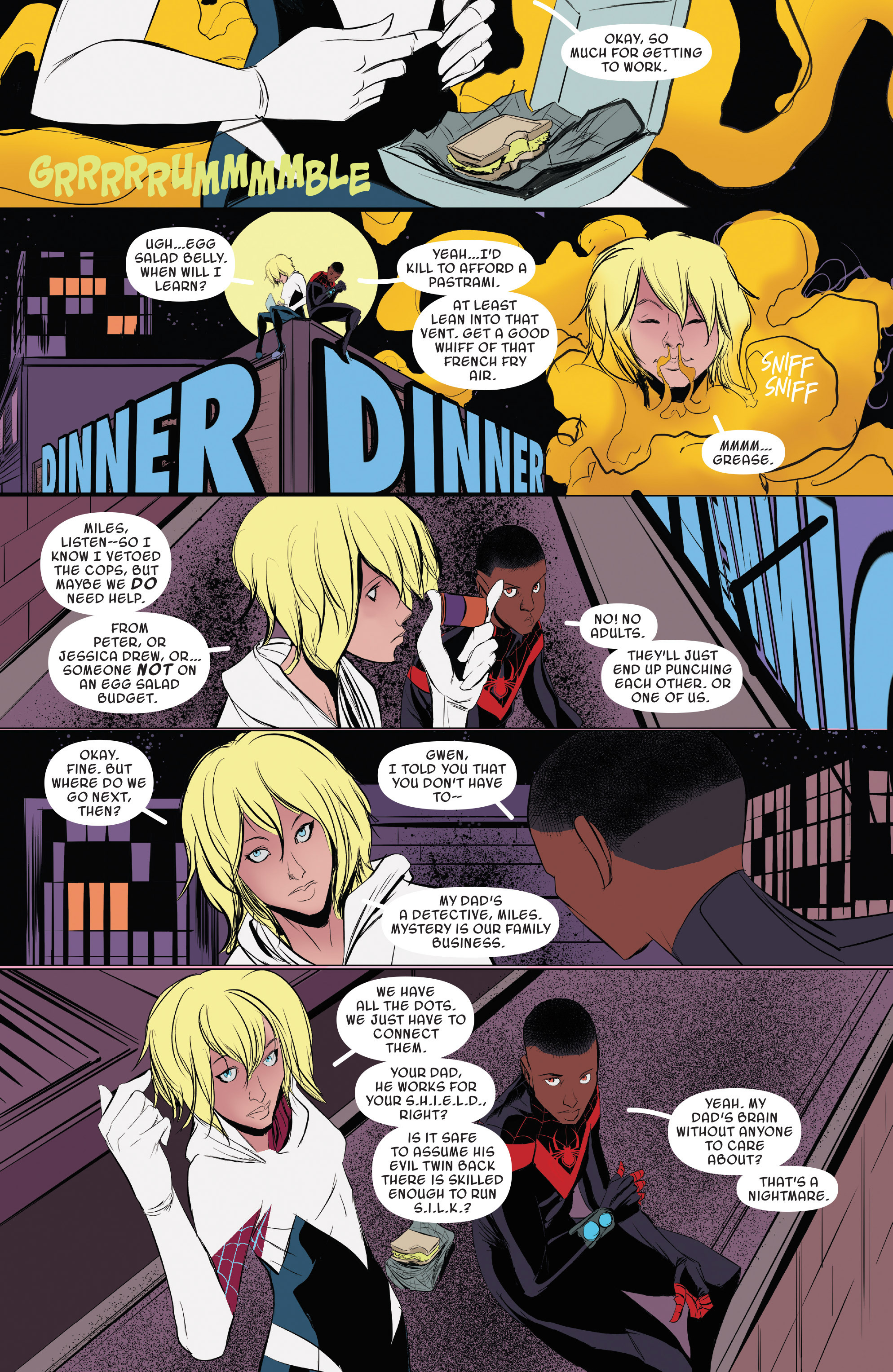 Spider-Gwen Vol. 2 (2015-) issue 17 - Page 10