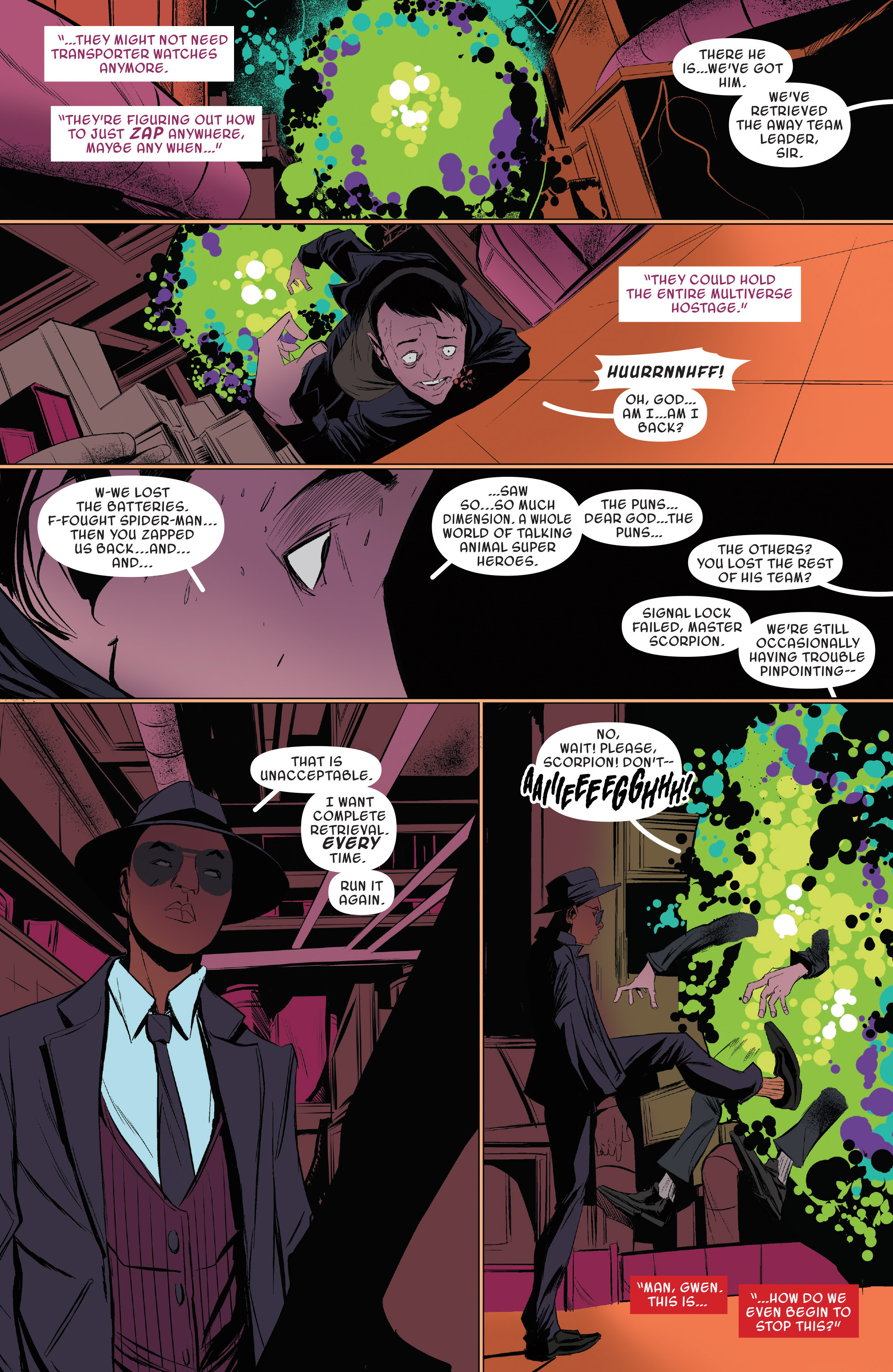 Spider-Gwen Vol. 2 (2015-) issue 17 - Page 12