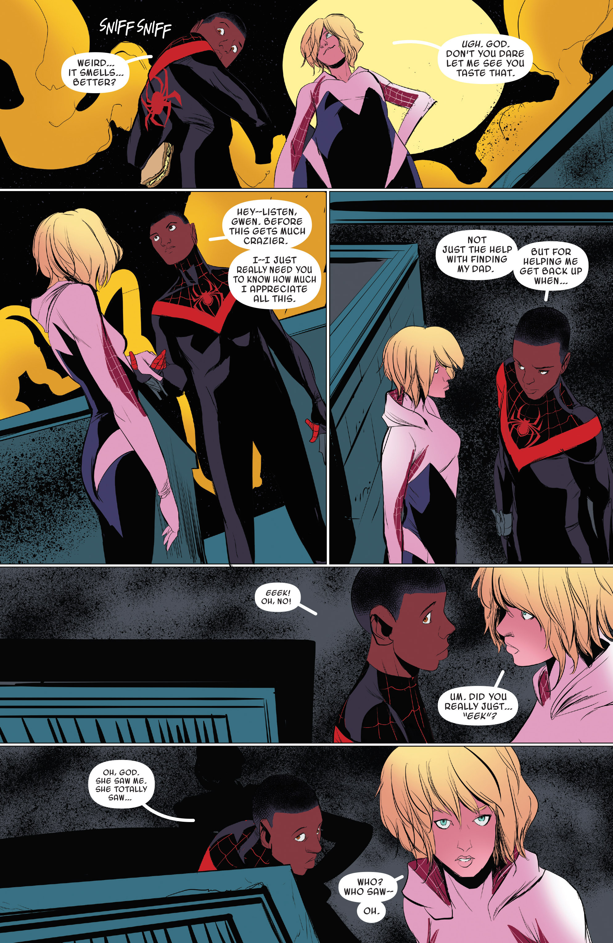 Spider-Gwen Vol. 2 (2015-) issue 17 - Page 14