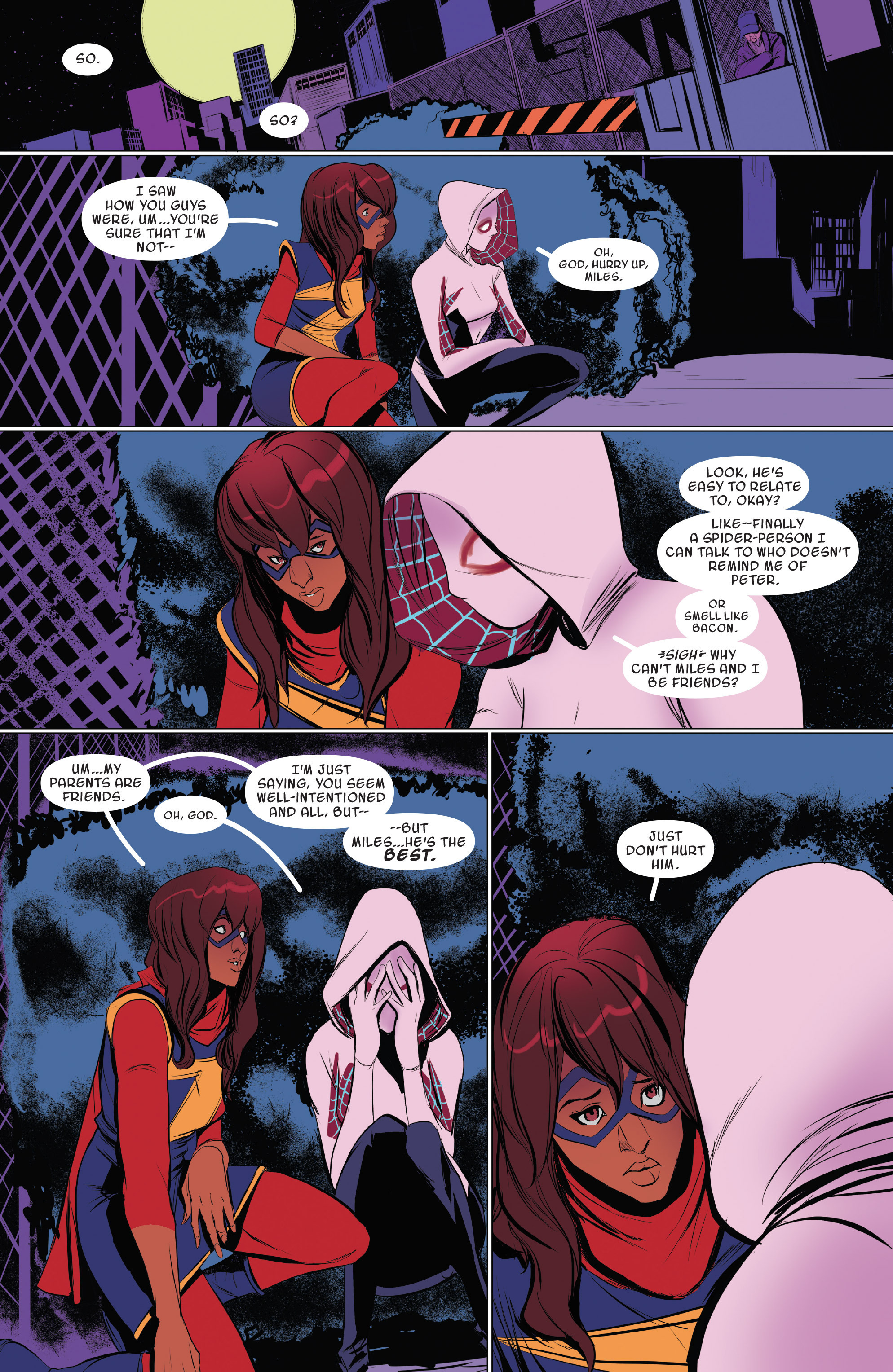 Spider-Gwen Vol. 2 (2015-) issue 17 - Page 17