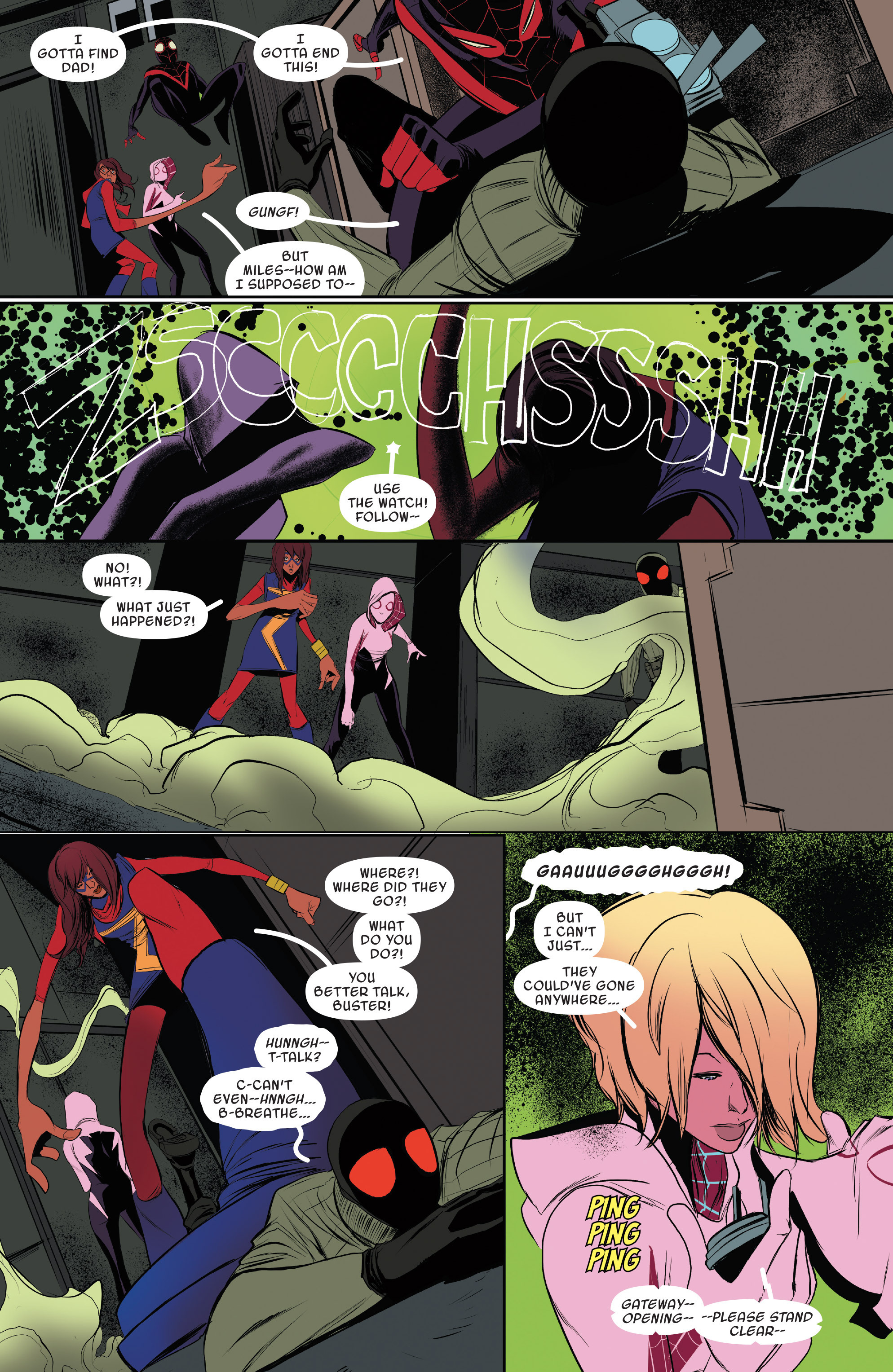 Spider-Gwen Vol. 2 (2015-) issue 17 - Page 21