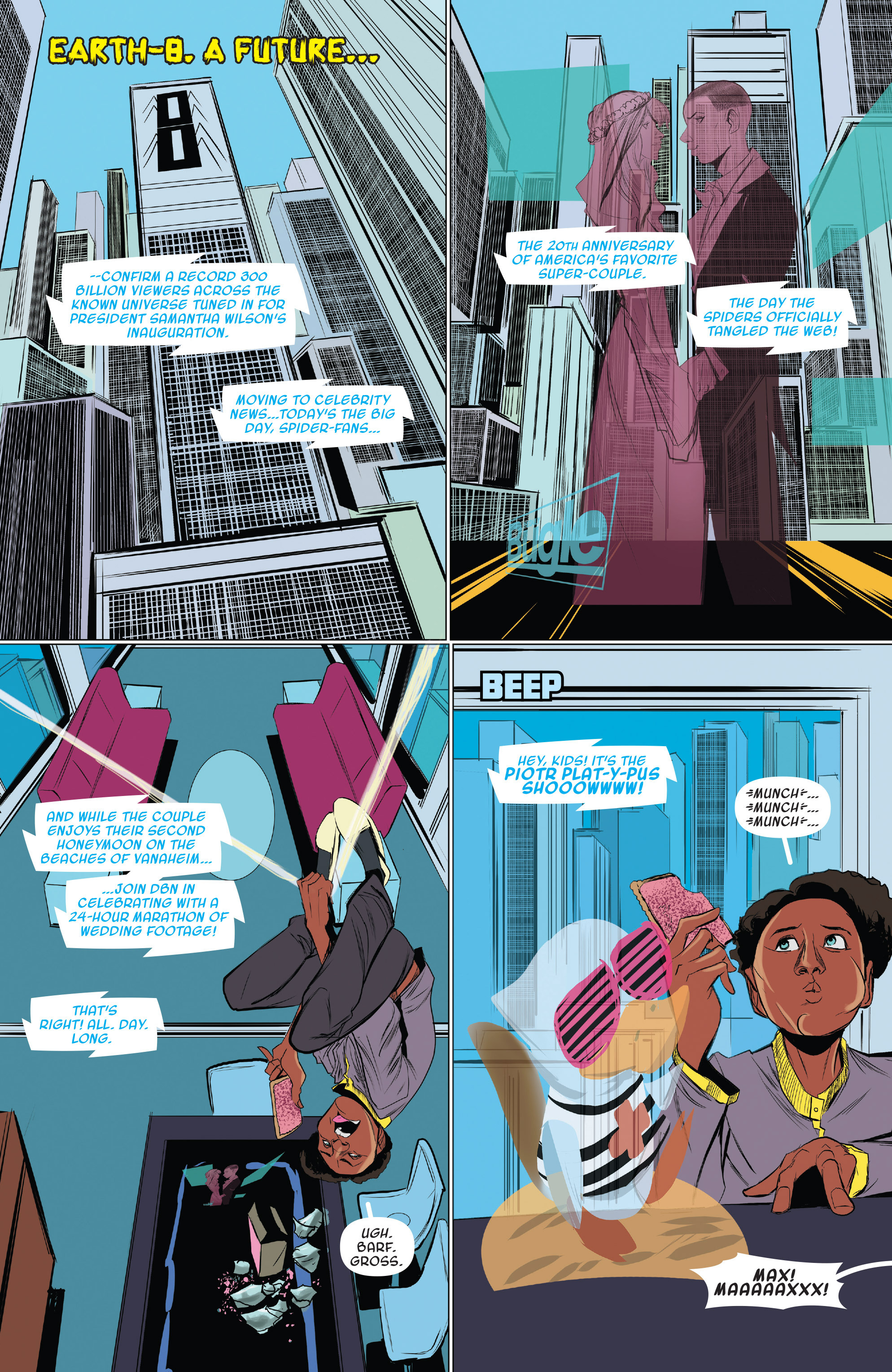 Spider-Gwen Vol. 2 (2015-) issue 18 - Page 3