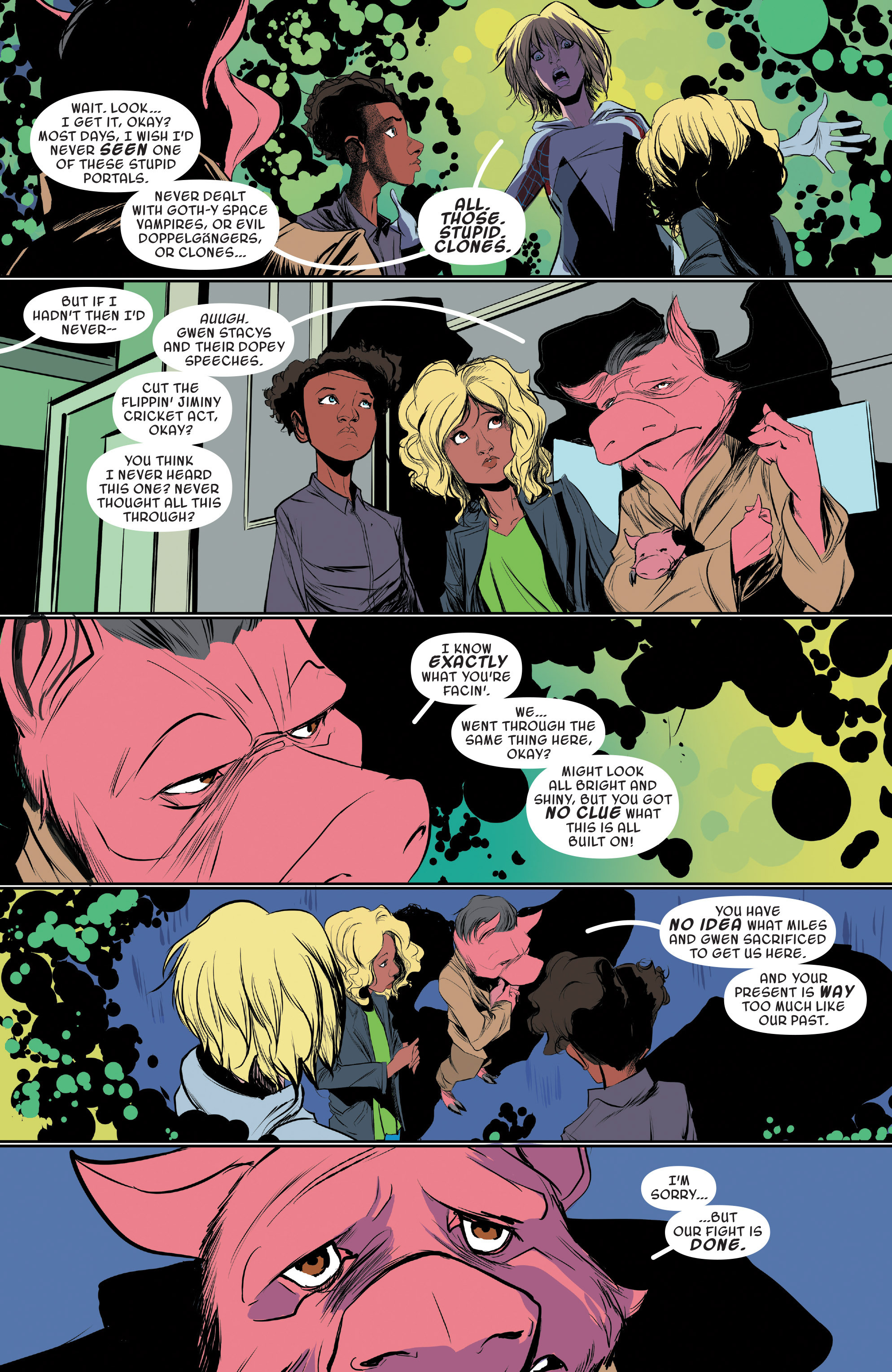 Spider-Gwen Vol. 2 (2015-) issue 18 - Page 11