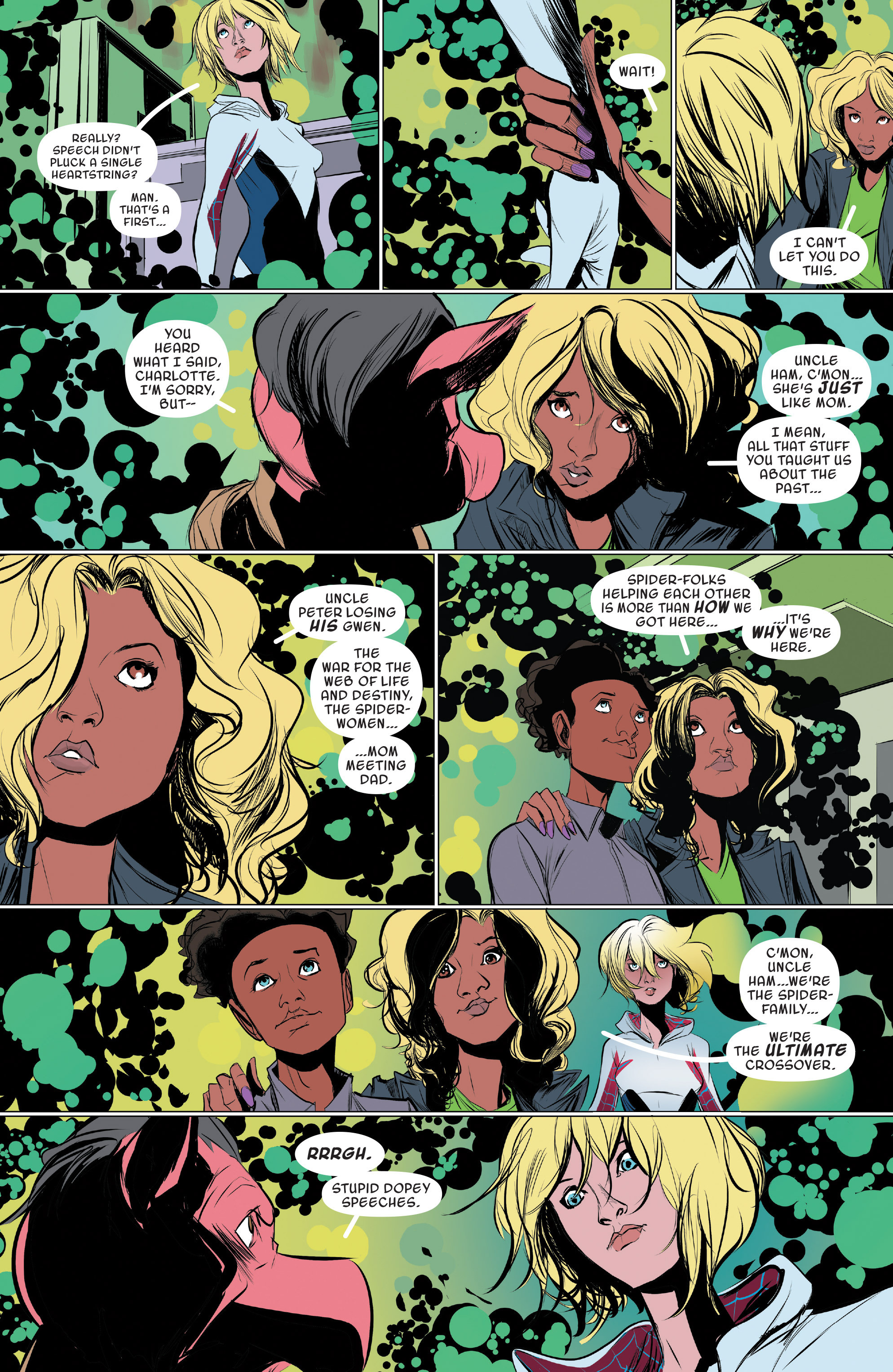 Spider-Gwen Vol. 2 (2015-) issue 18 - Page 12