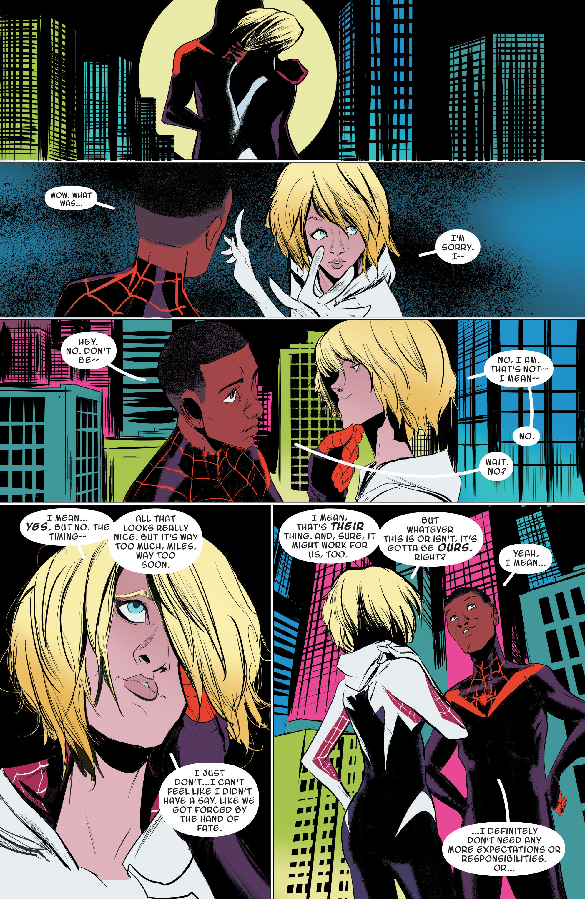 Spider-Gwen Vol. 2 (2015-) issue 18 - Page 20