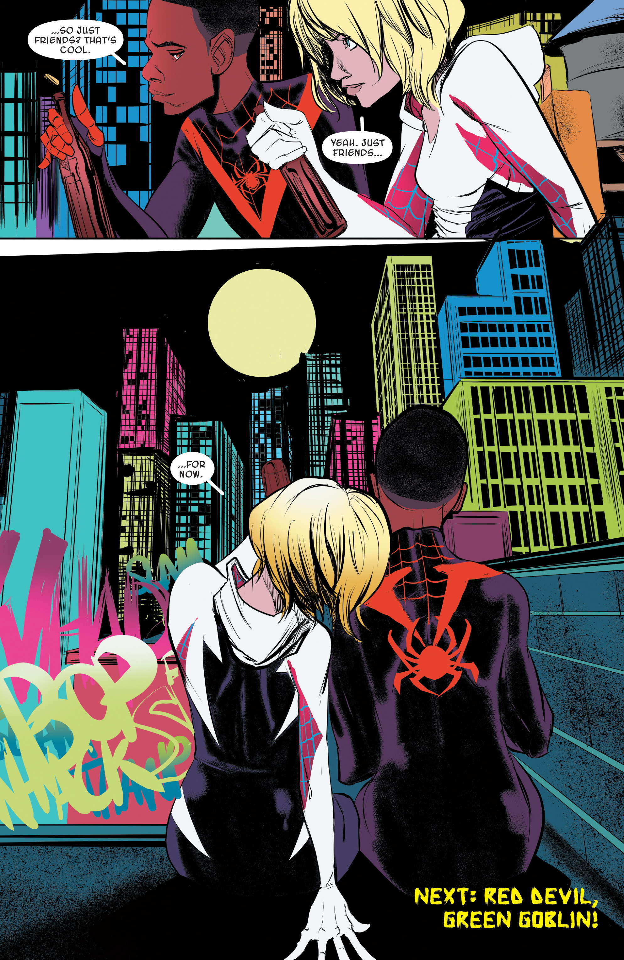 Spider-Gwen Vol. 2 (2015-) issue 18 - Page 21