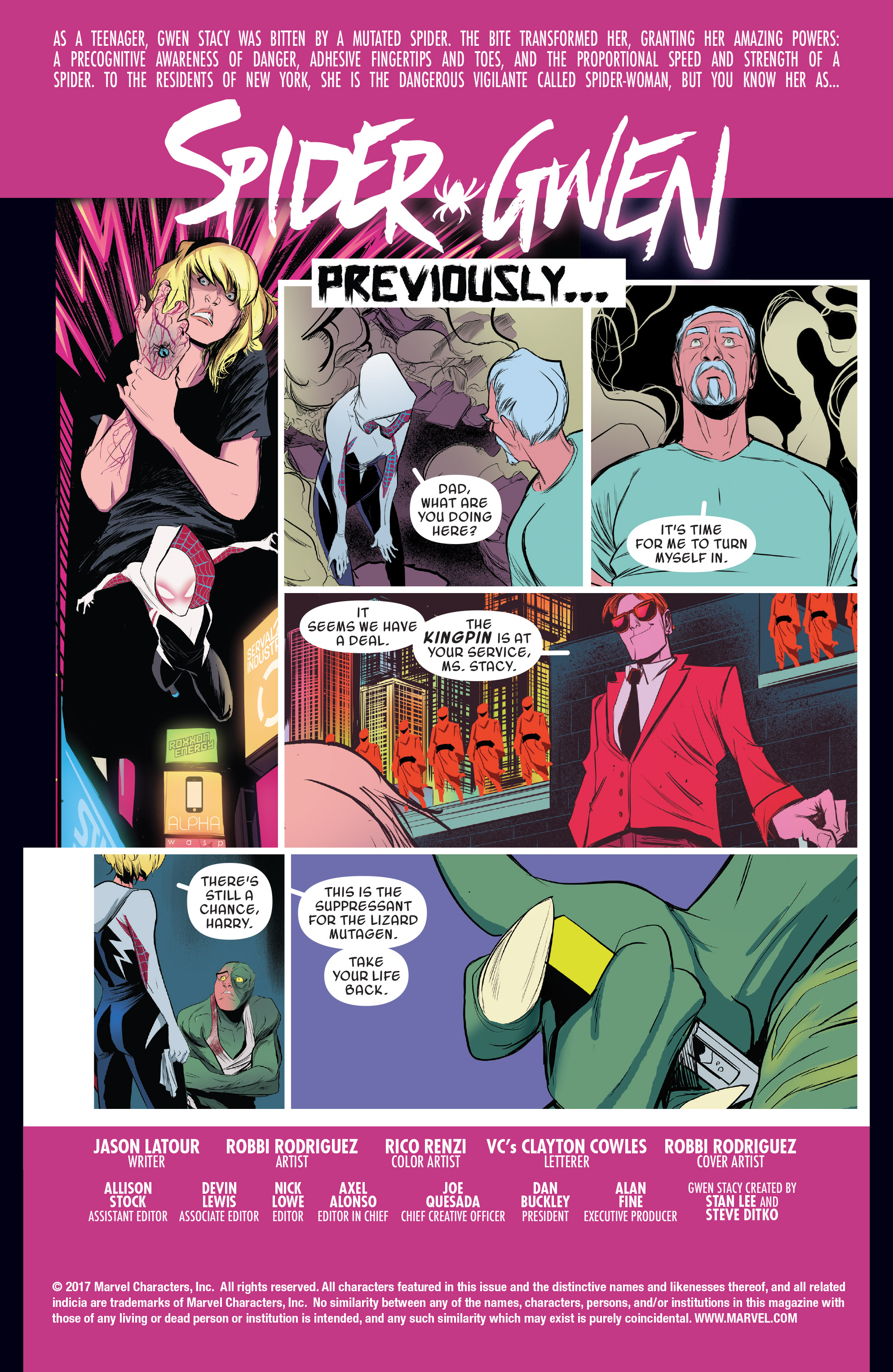 Spider-Gwen Vol. 2 (2015-): Chapter 19 - Page 2
