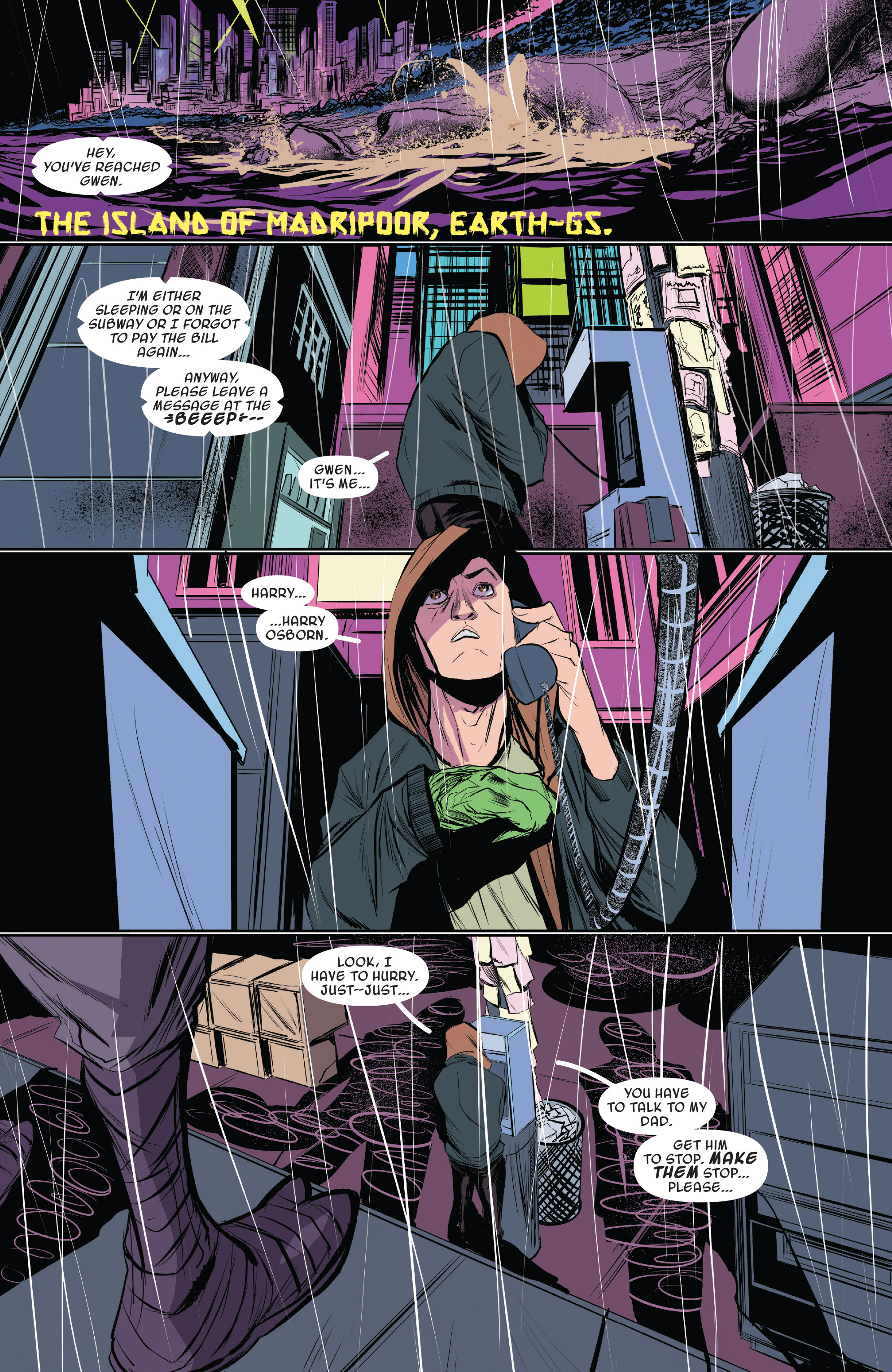 Spider-Gwen Vol. 2 (2015-) issue 19 - Page 3