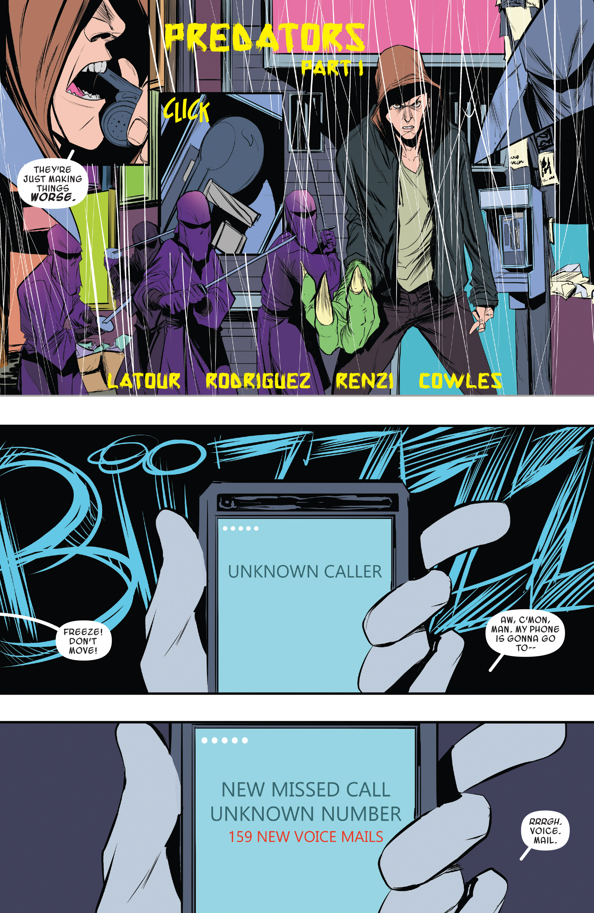 Spider-Gwen Vol. 2 (2015-) issue 19 - Page 4