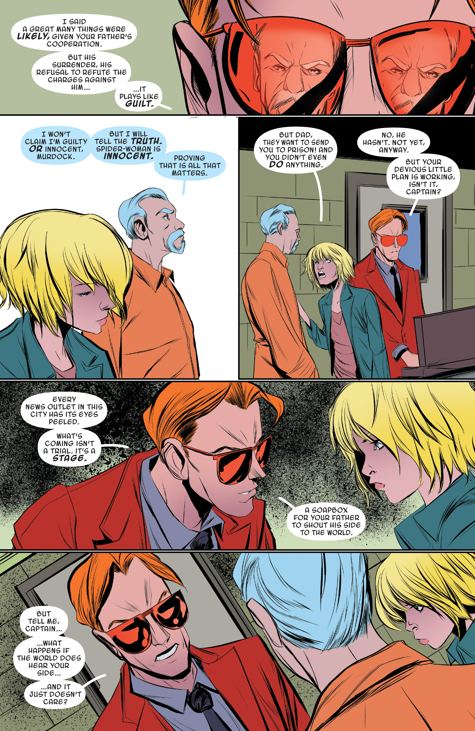 Spider-Gwen Vol. 2 (2015-) issue 19 - Page 9