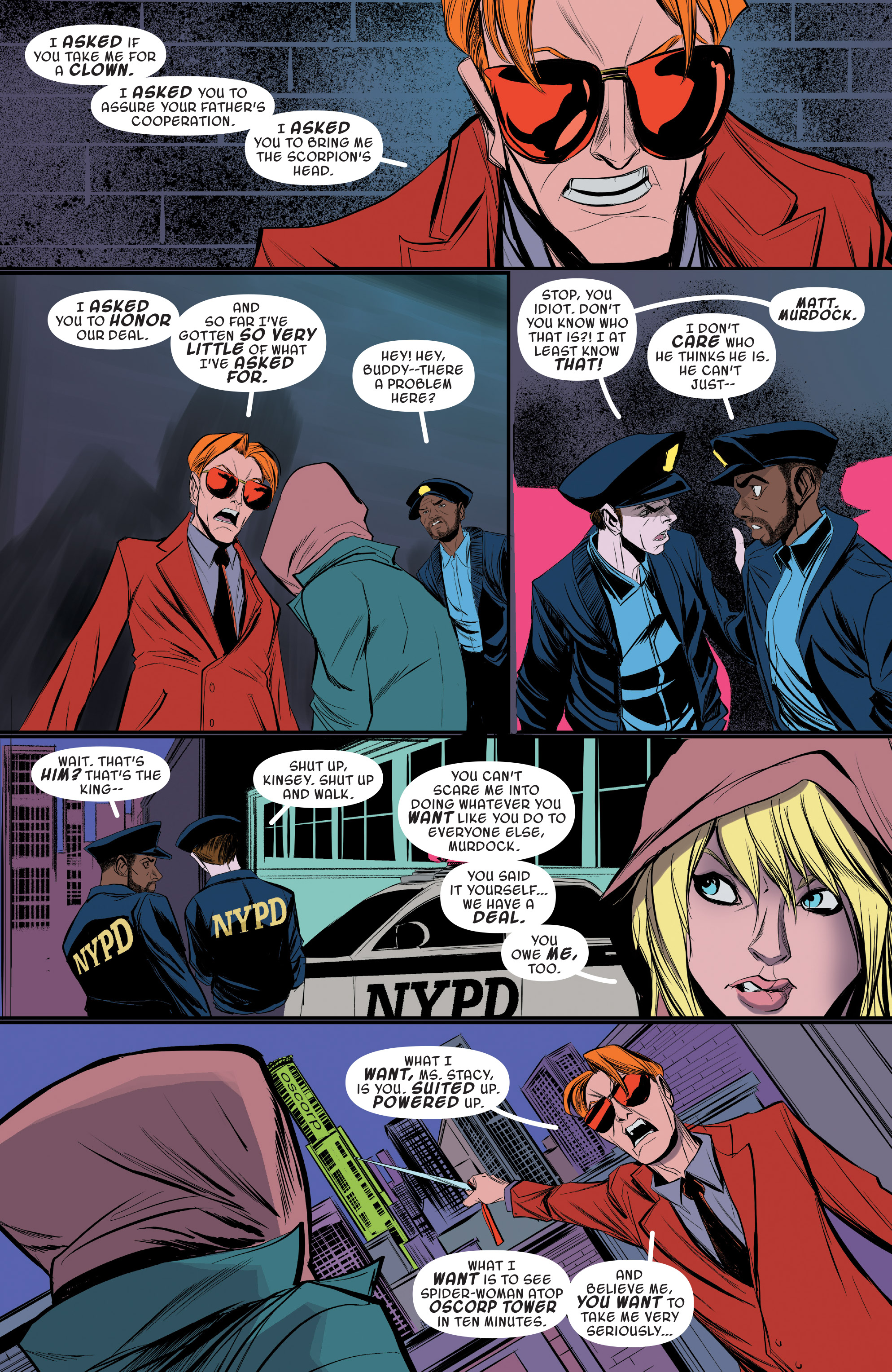 Spider-Gwen Vol. 2 (2015-) issue 19 - Page 12