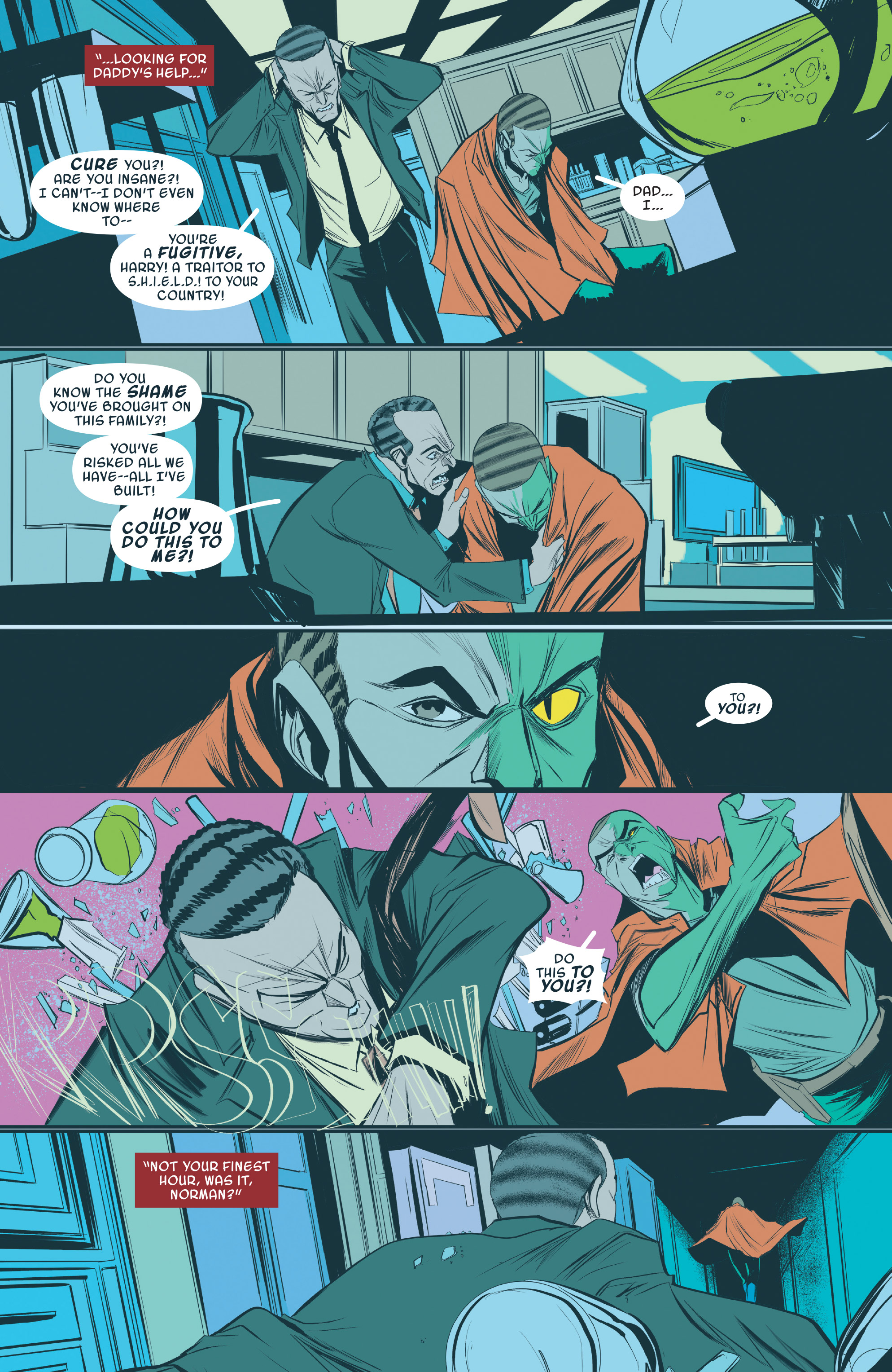 Spider-Gwen Vol. 2 (2015-) issue 19 - Page 14