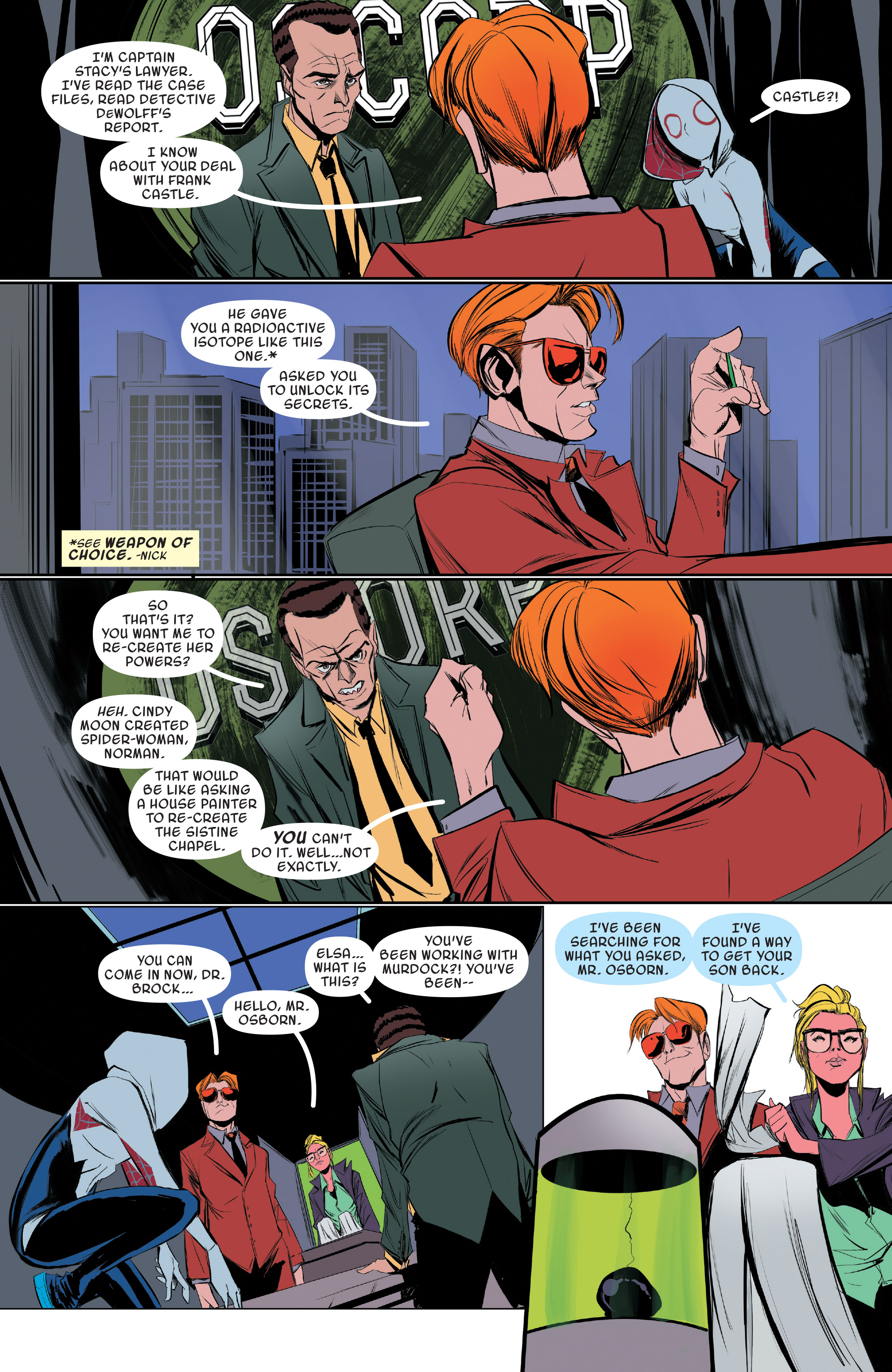 Spider-Gwen Vol. 2 (2015-) issue 19 - Page 15