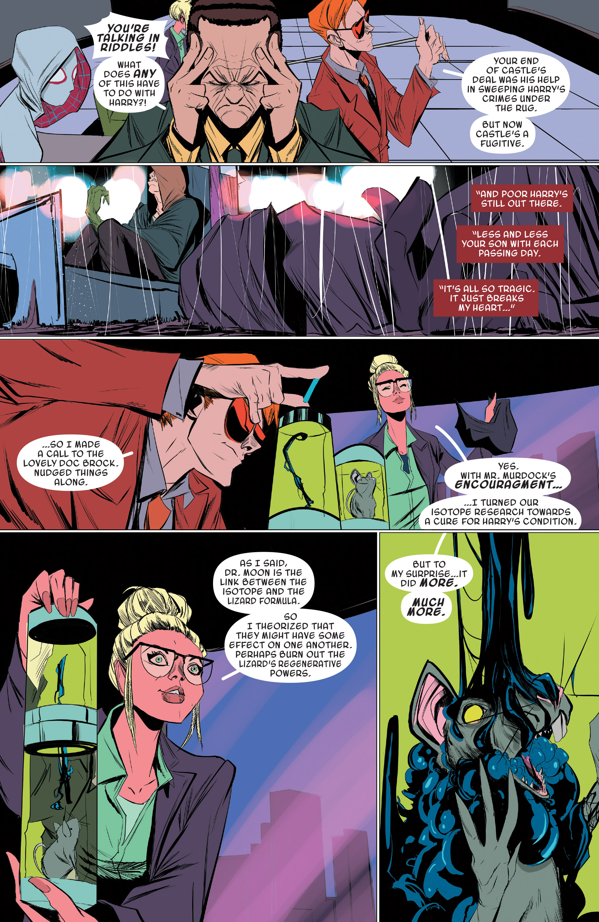 Spider-Gwen Vol. 2 (2015-) issue 19 - Page 17