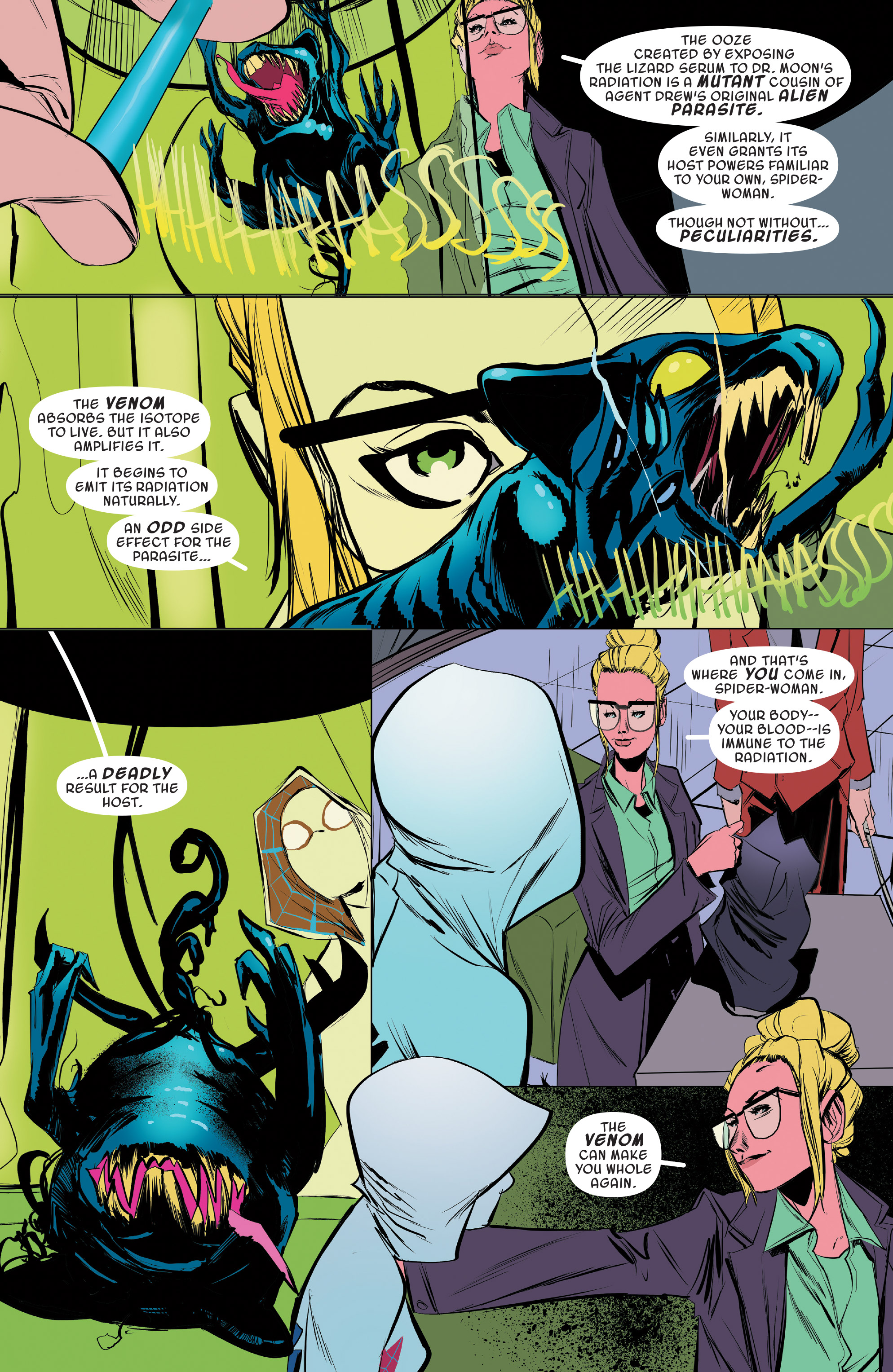 Spider-Gwen Vol. 2 (2015-) issue 19 - Page 18